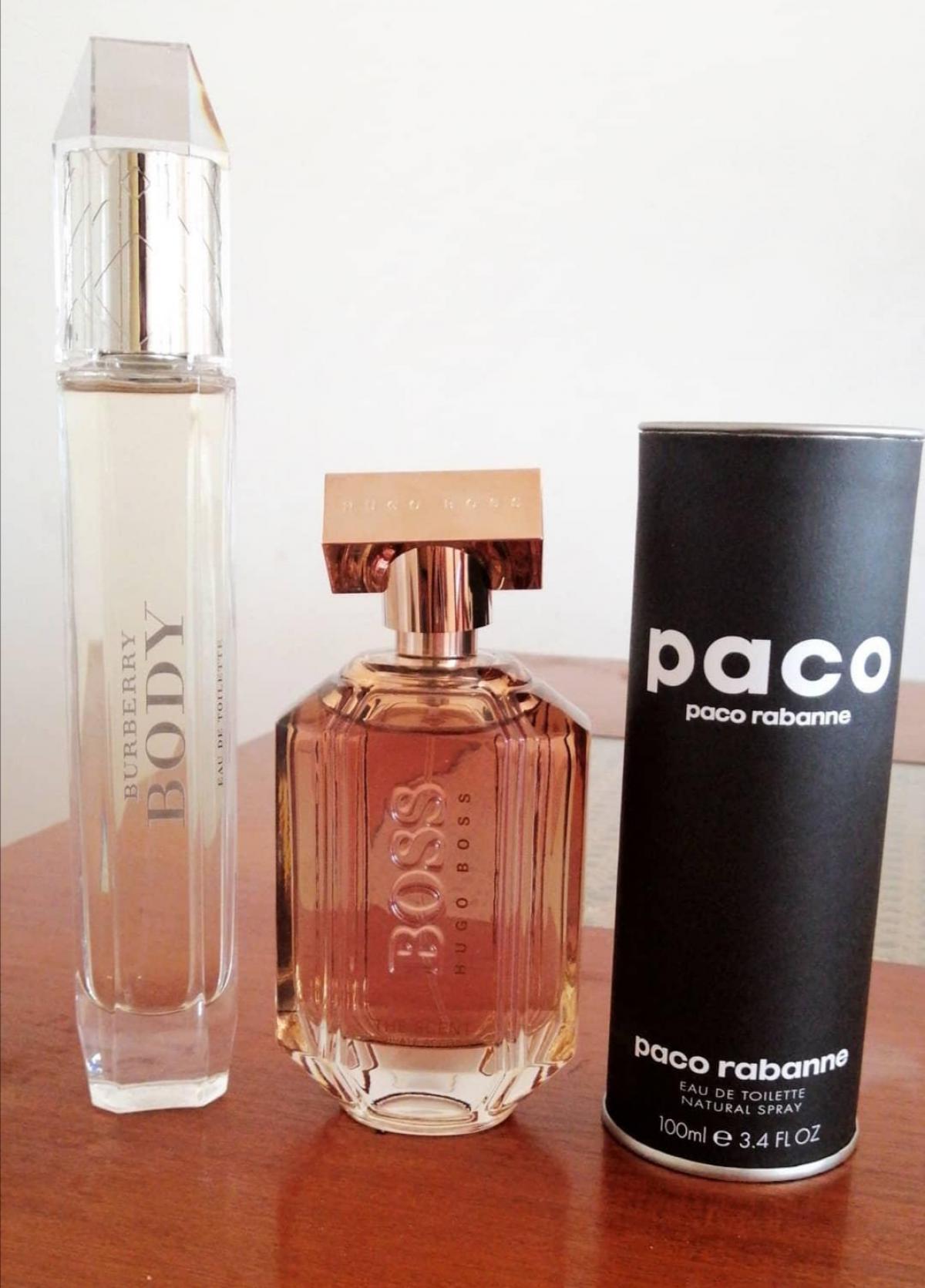 Paco Paco Rabanne perfume - a fragrance for women and men 1995