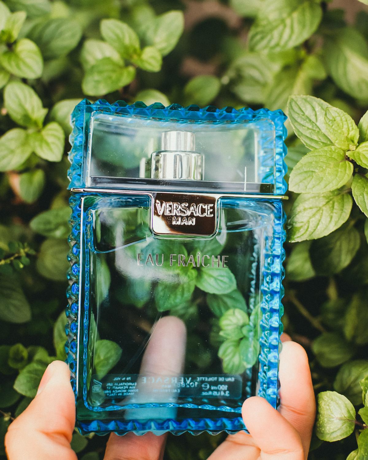 Versace Man Eau Fraiche Versace cologne a fragrance for men 2006