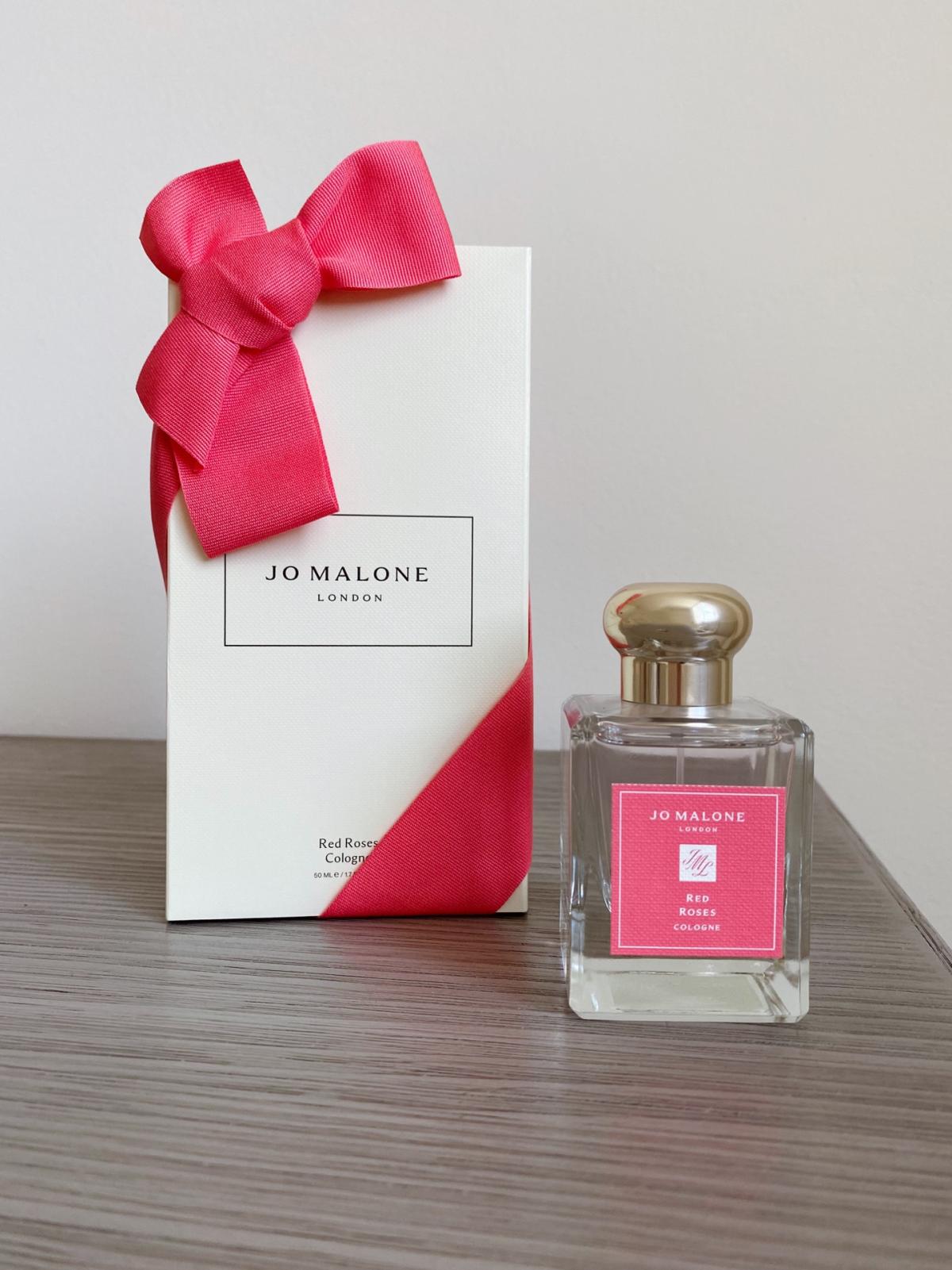 Red Roses Cologne (2023) Jo Malone London perfume - a new fragrance for ...