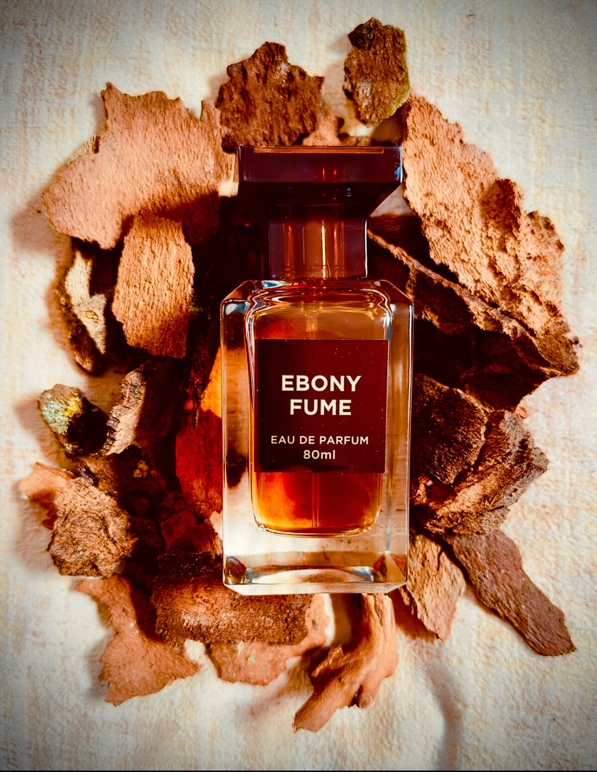 Ebony fume fragrance world 2018 