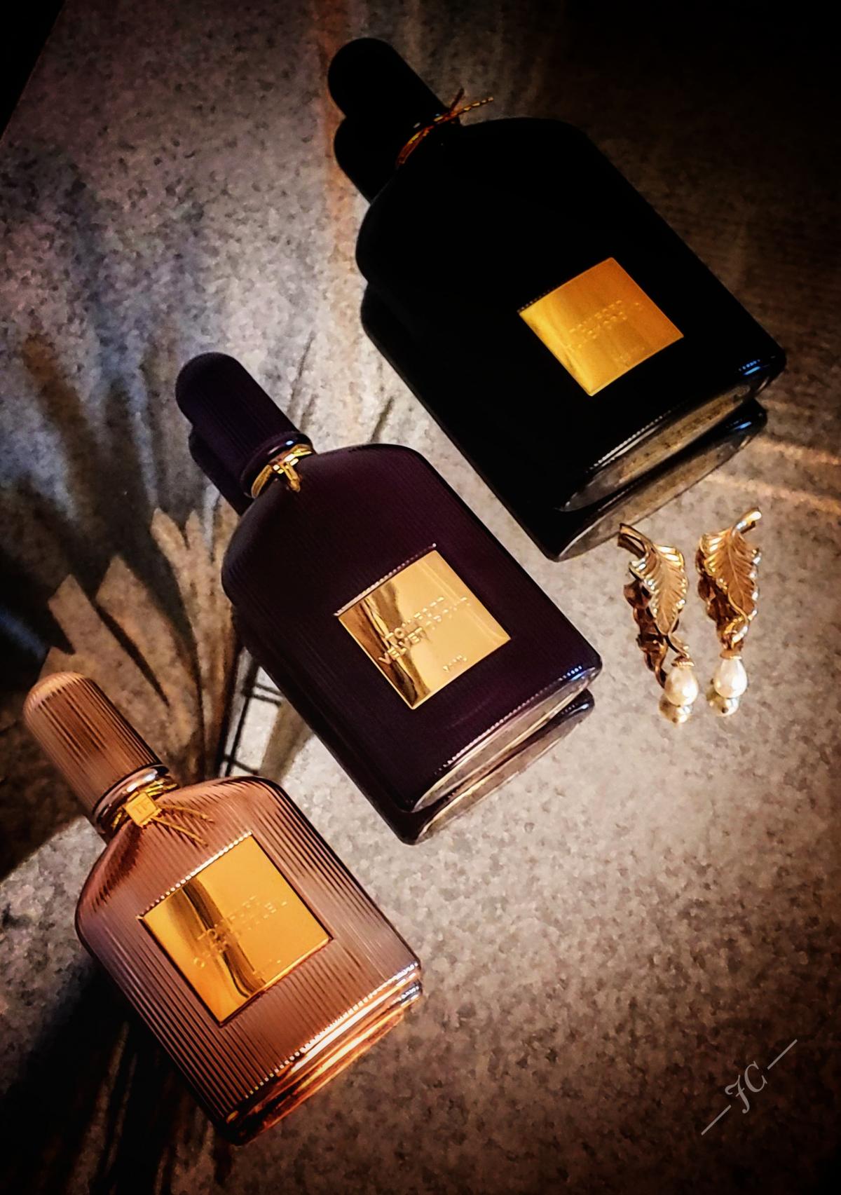 Velvet Orchid Tom Ford perfume - a fragrance for women 2014
