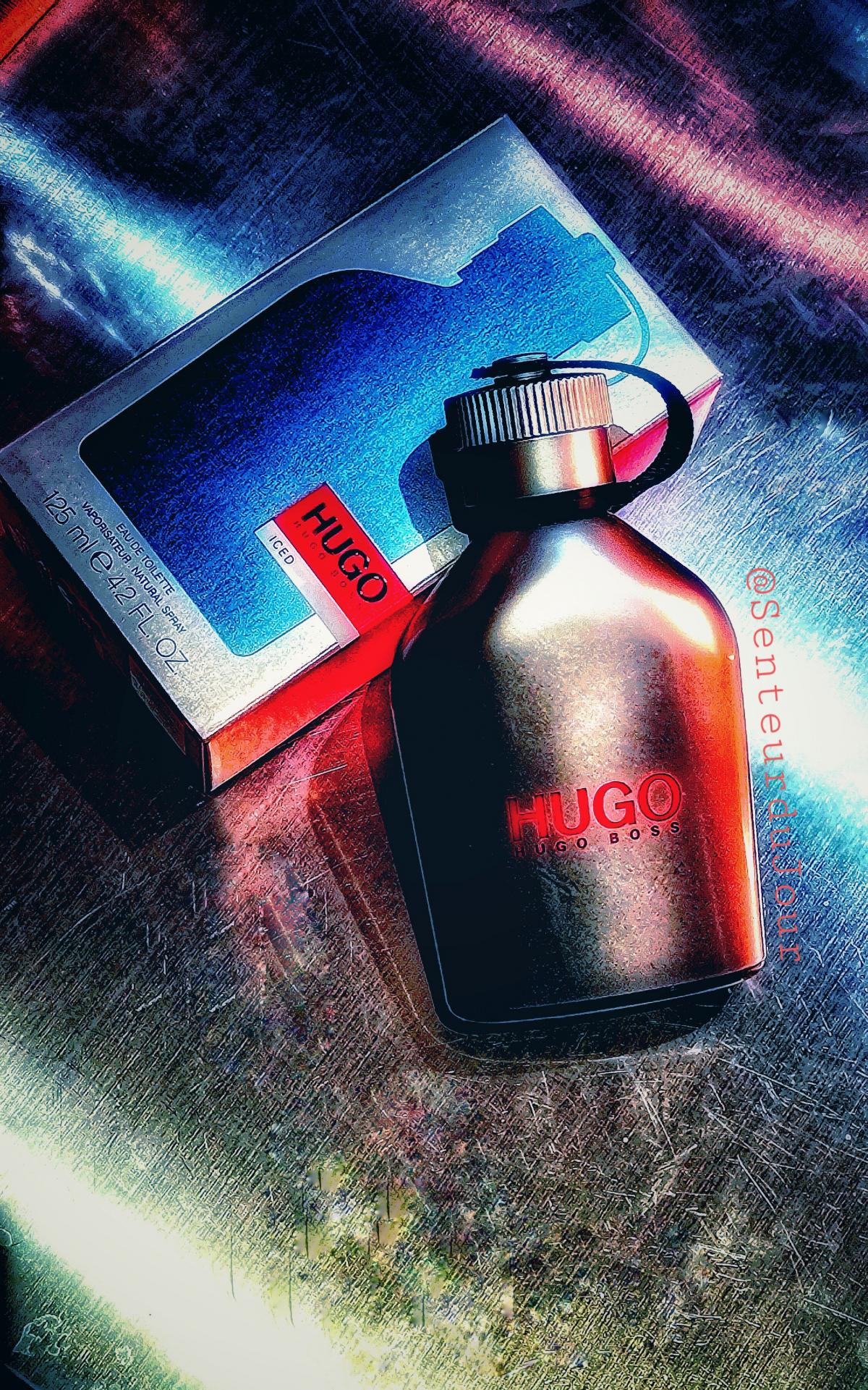 Hugo Iced Hugo Boss Cologne A Fragrance For Men 2017