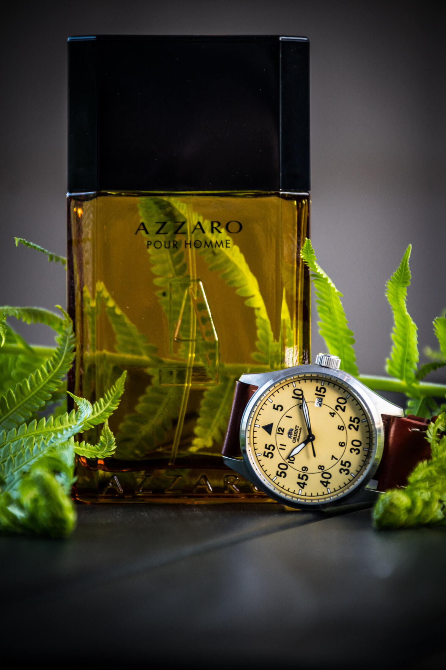Men's Perfume Azzaro