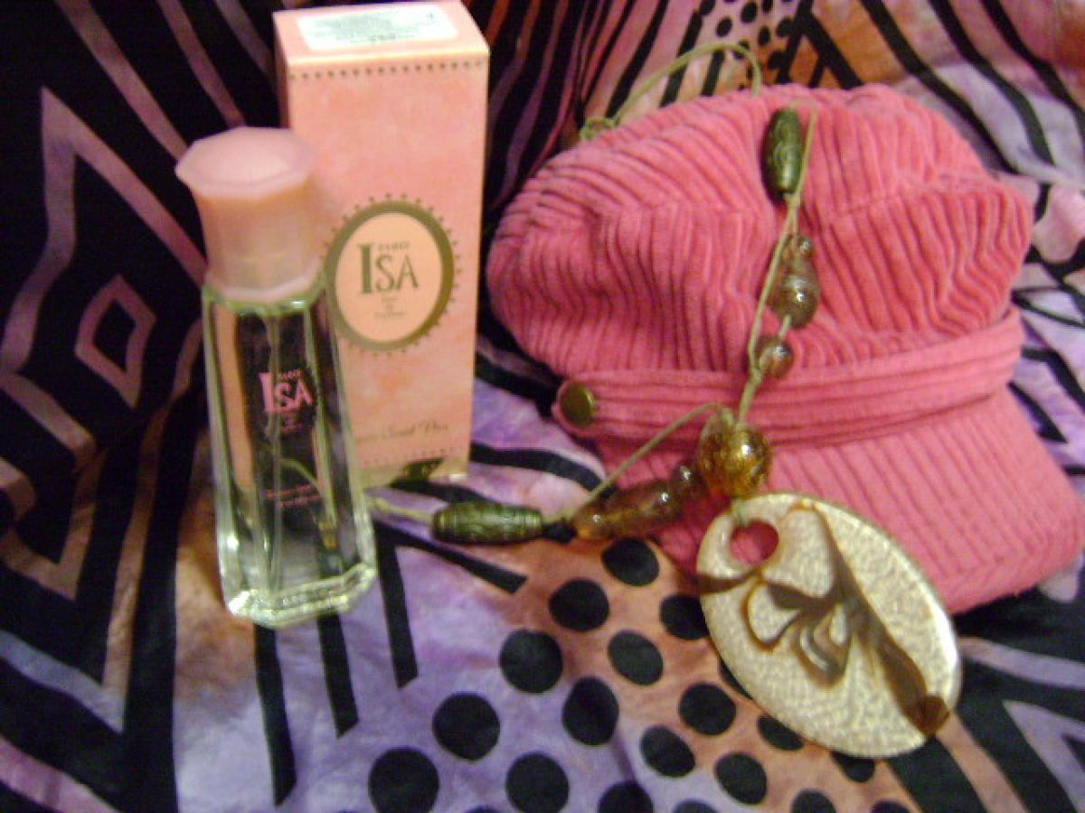 Isa Ulric de Varens Parfum - ein es Parfum für Frauen