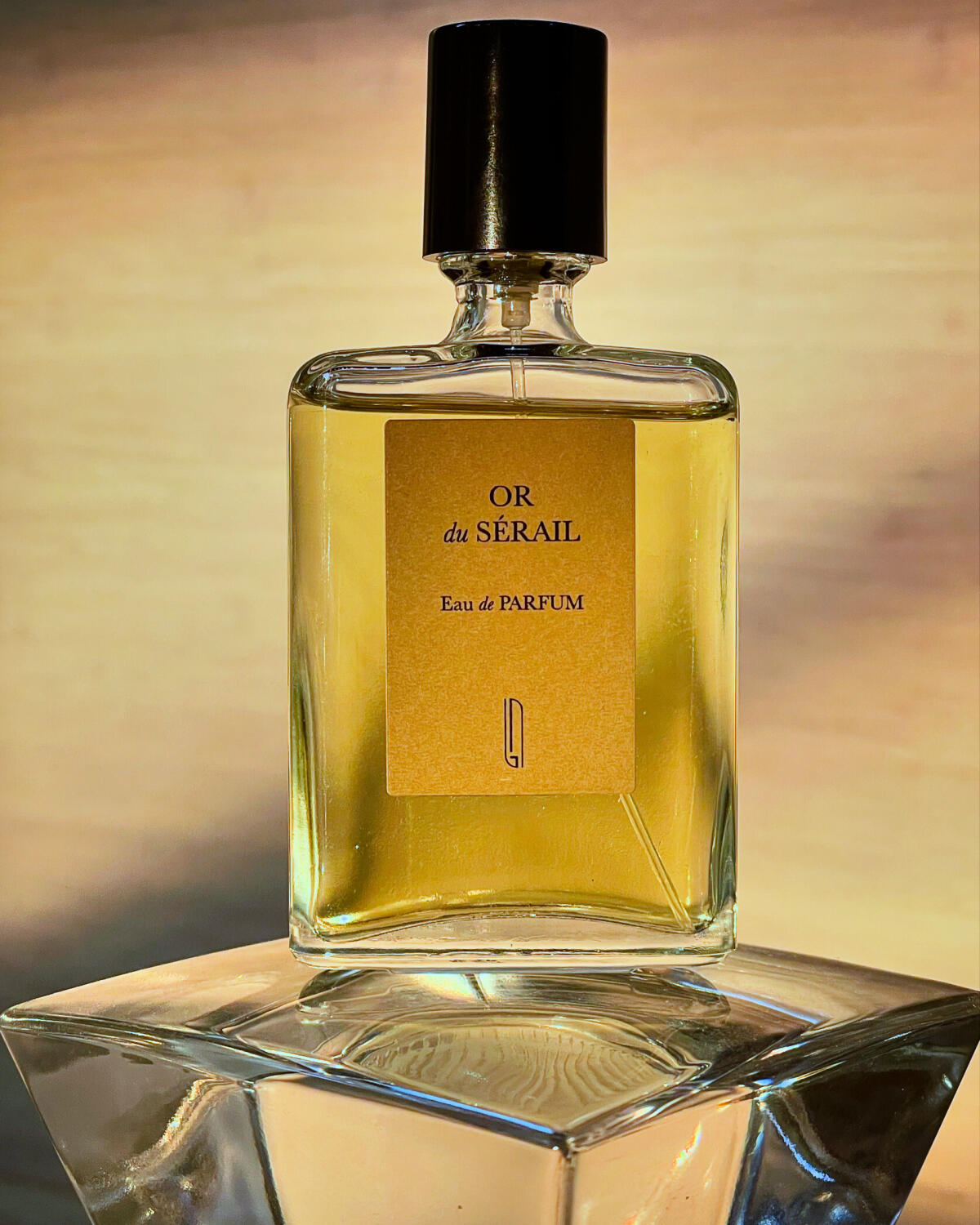 Or du Serail Naomi Goodsir perfume - a fragrance for women and men 2014