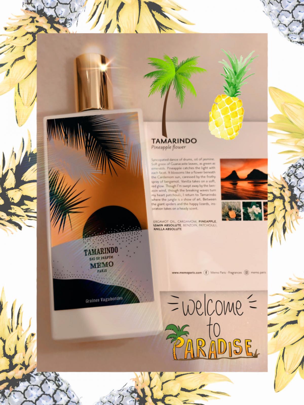 Tamarindo Memo Paris perfume - a fragrance for women and men 2018