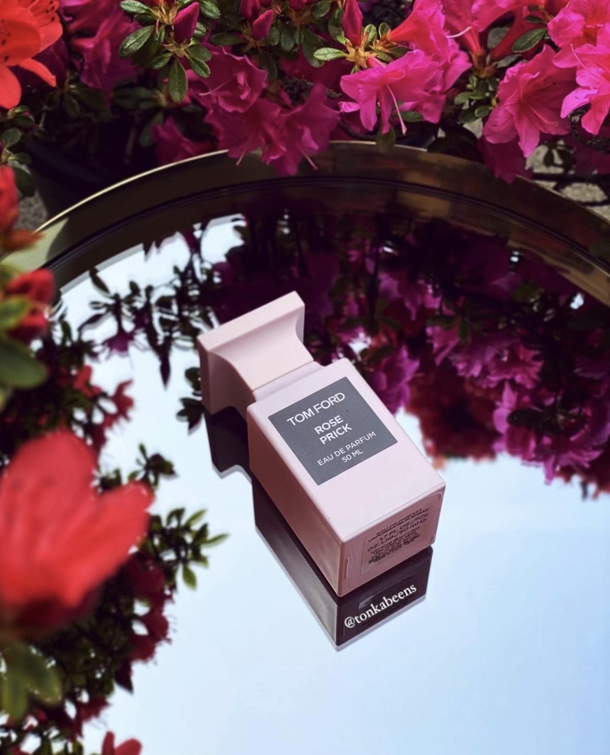 Rose Prick Tom Ford άρωμα - ένα άρωμα για γυναίκες και άνδρες 2020
