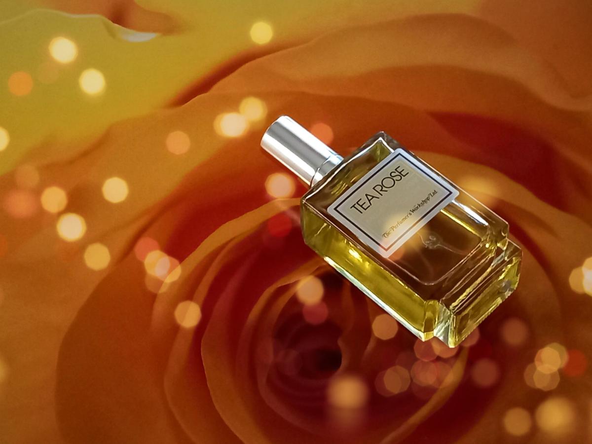 Perfumer S Workshop Tea Rose Купить