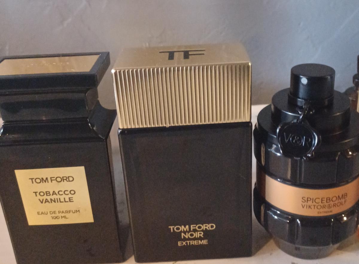 Noir Extreme Tom Ford cologne - a fragrance for men 2015