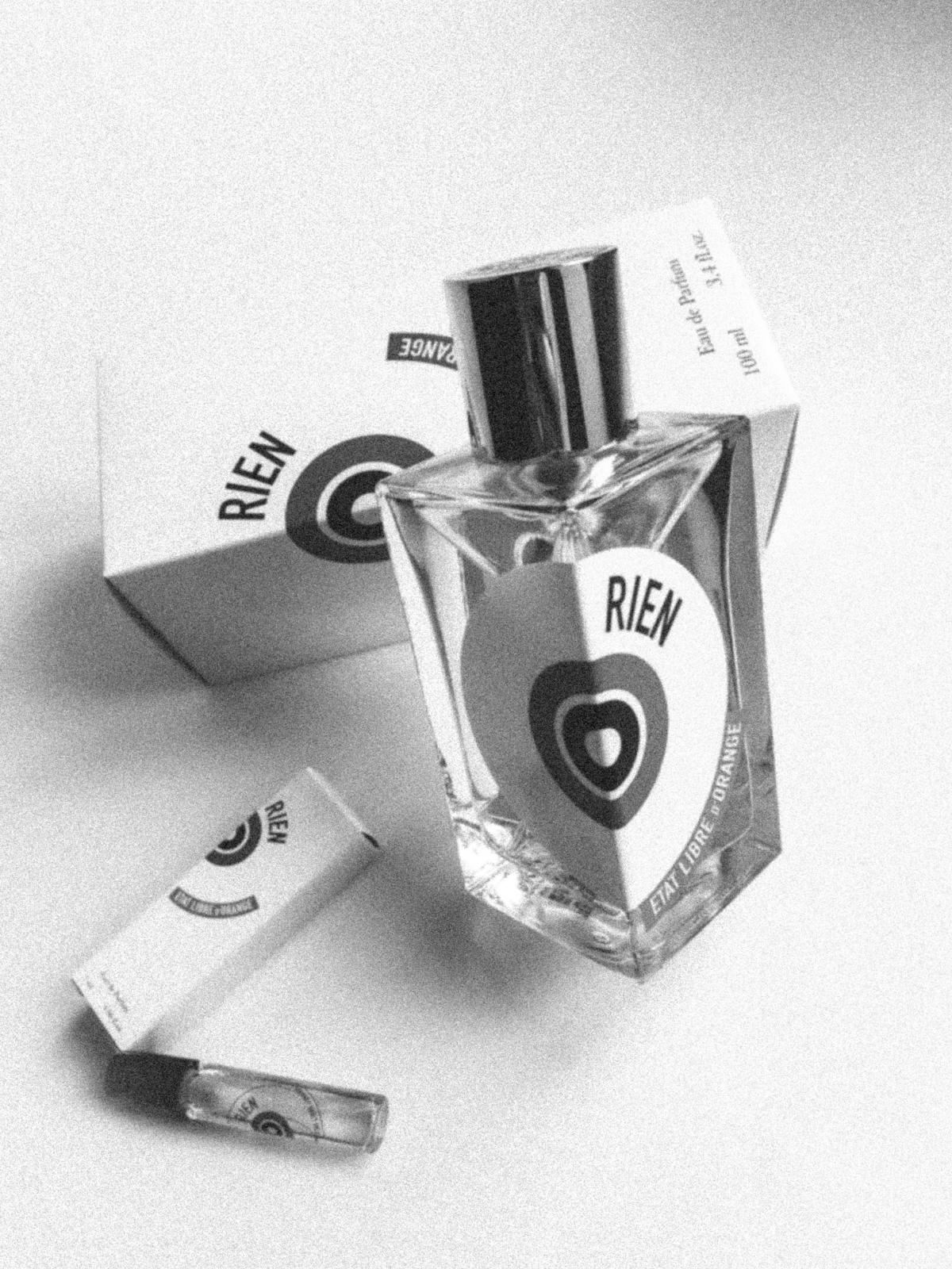 Rien Etat Libre d'Orange perfume - a fragrance for women and men 2006