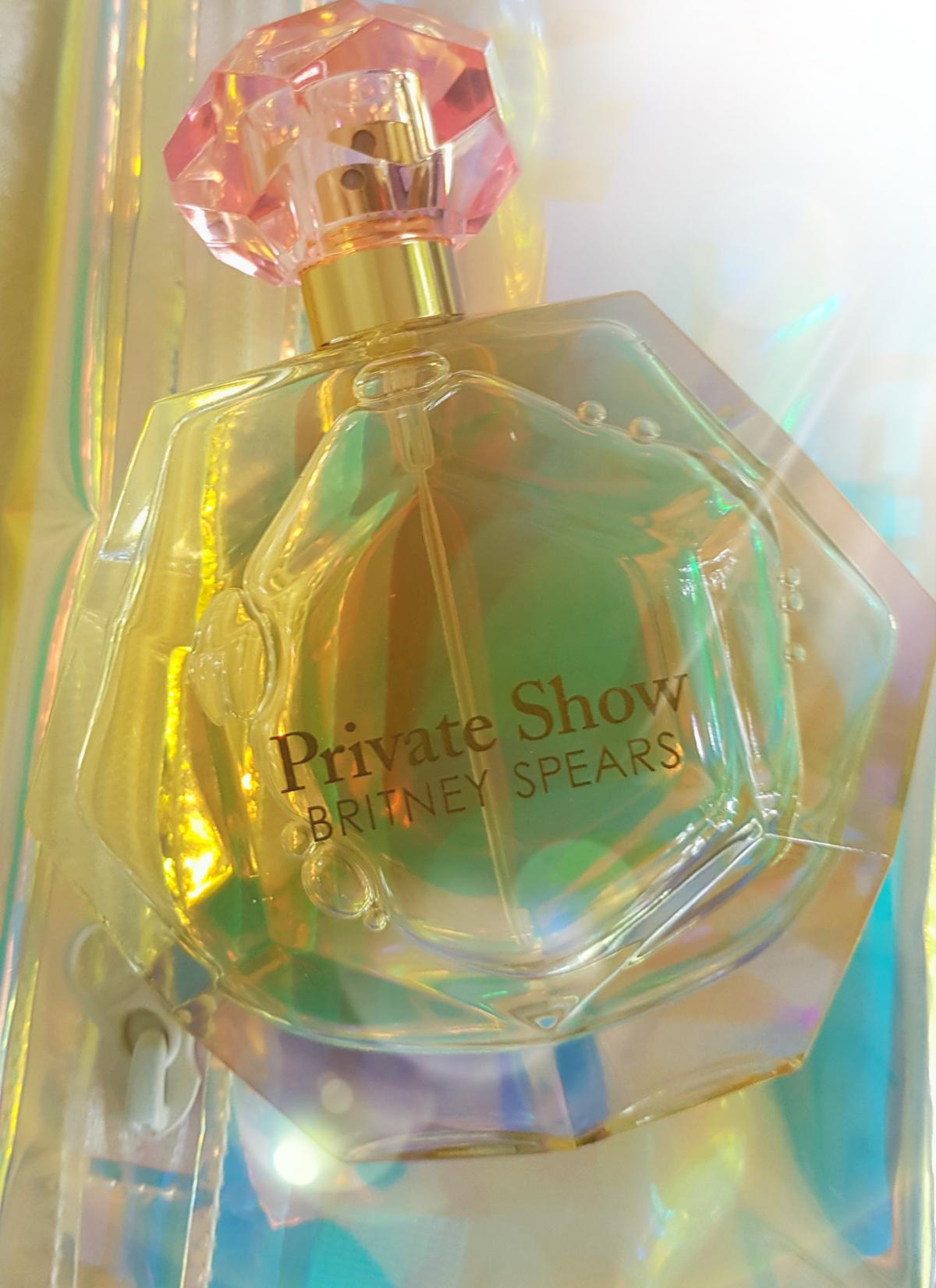 Private Show Britney Spears perfume - a fragrance for women 2016