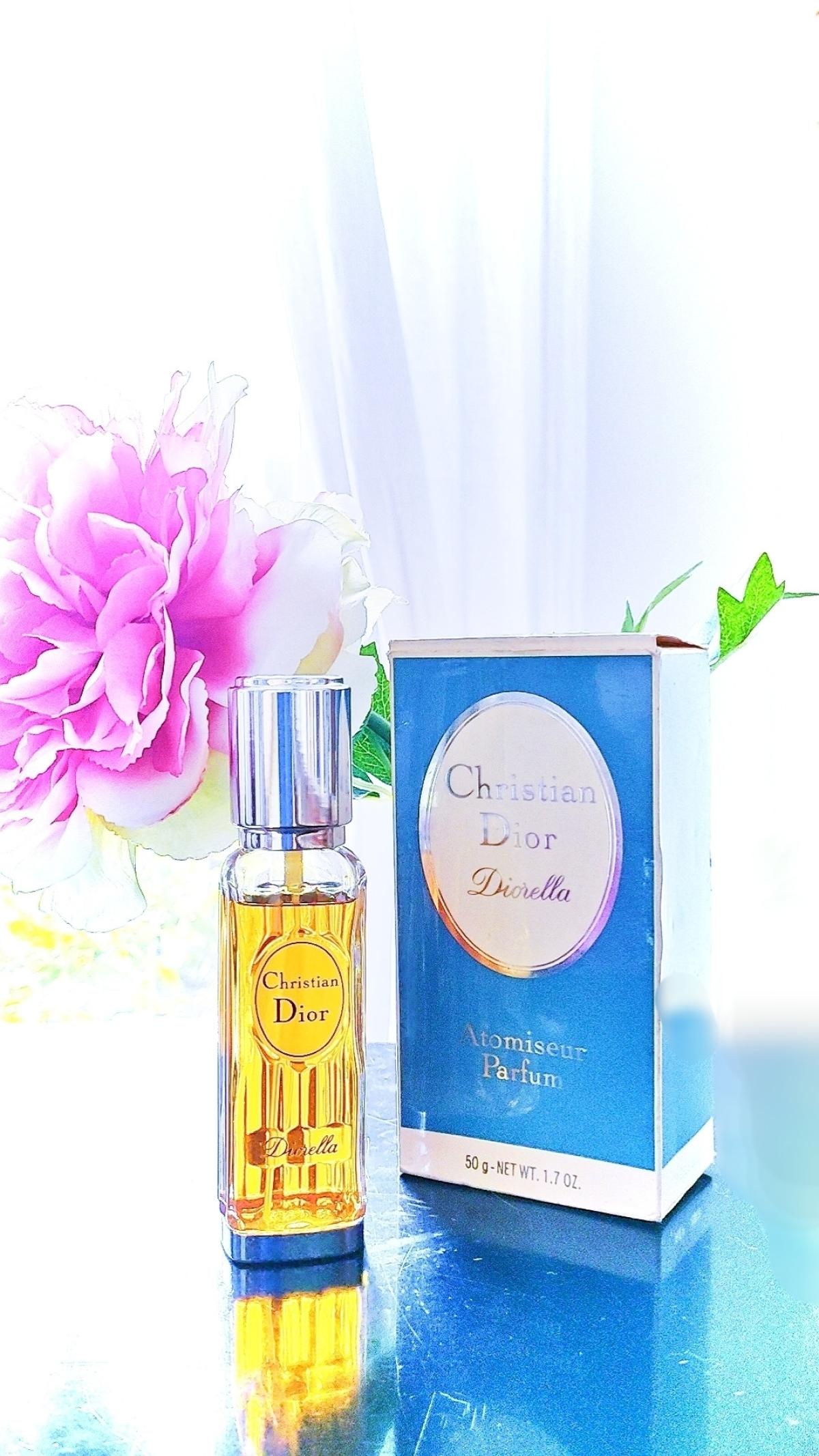 Diorella Parfum Dior perfume - a fragrance for women 1972