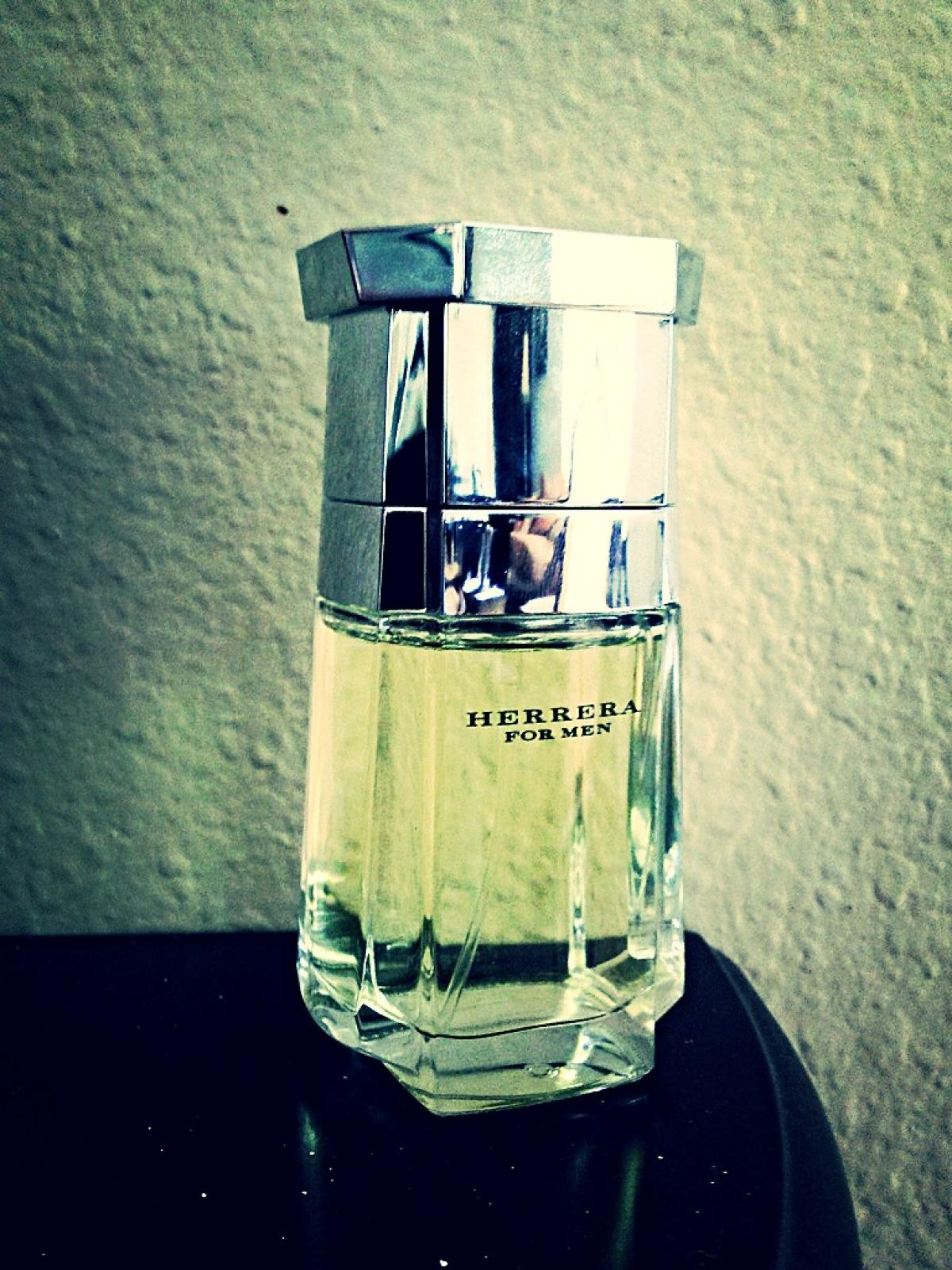 Herrera For Men Carolina Herrera cologne - a fragrance for men 1991