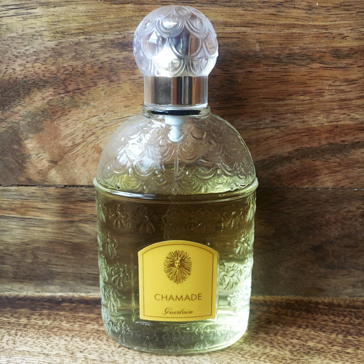 Chamade Guerlain perfume - a fragrance for women 1969