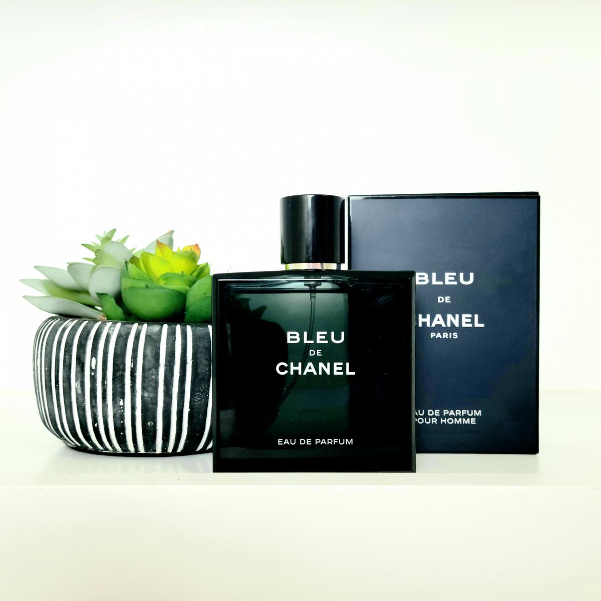 Bleu de Chanel Eau de Parfum Chanel cologne a fragrance for men 2014