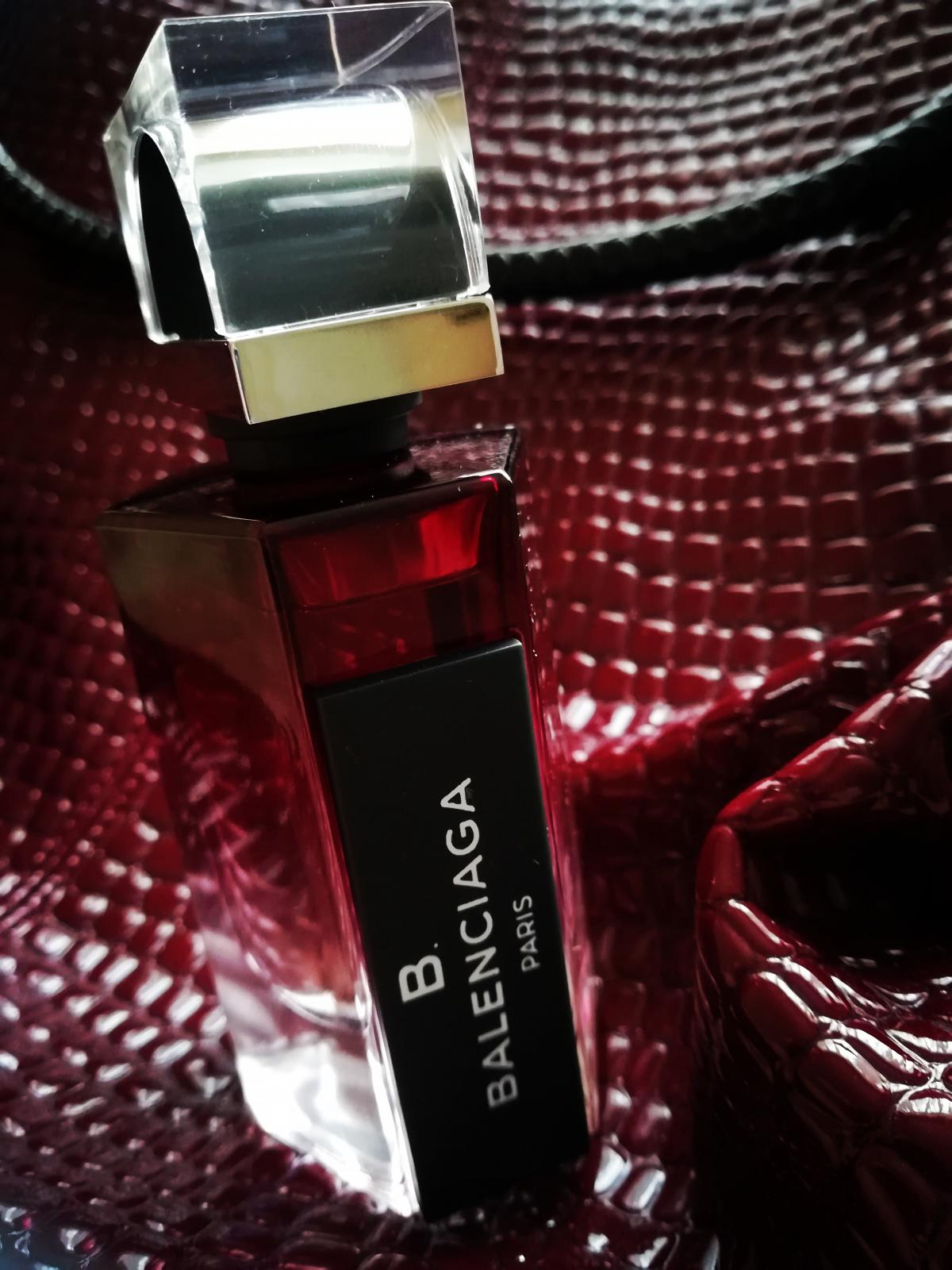 B. Balenciaga Intense Balenciaga perfume - a fragrance for women 2016