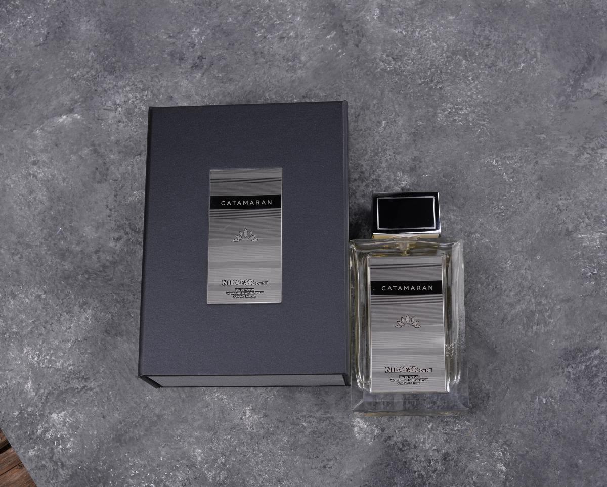 Catamaran Nilafar du Nil cologne - a fragrance for men 2019