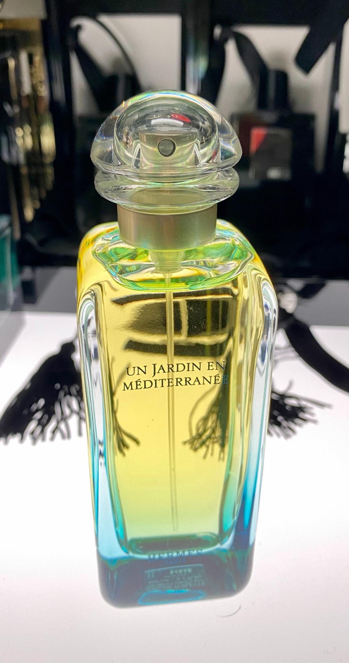 Un Jardin En Mediterranee Hermès parfum - un parfum unisex 2003