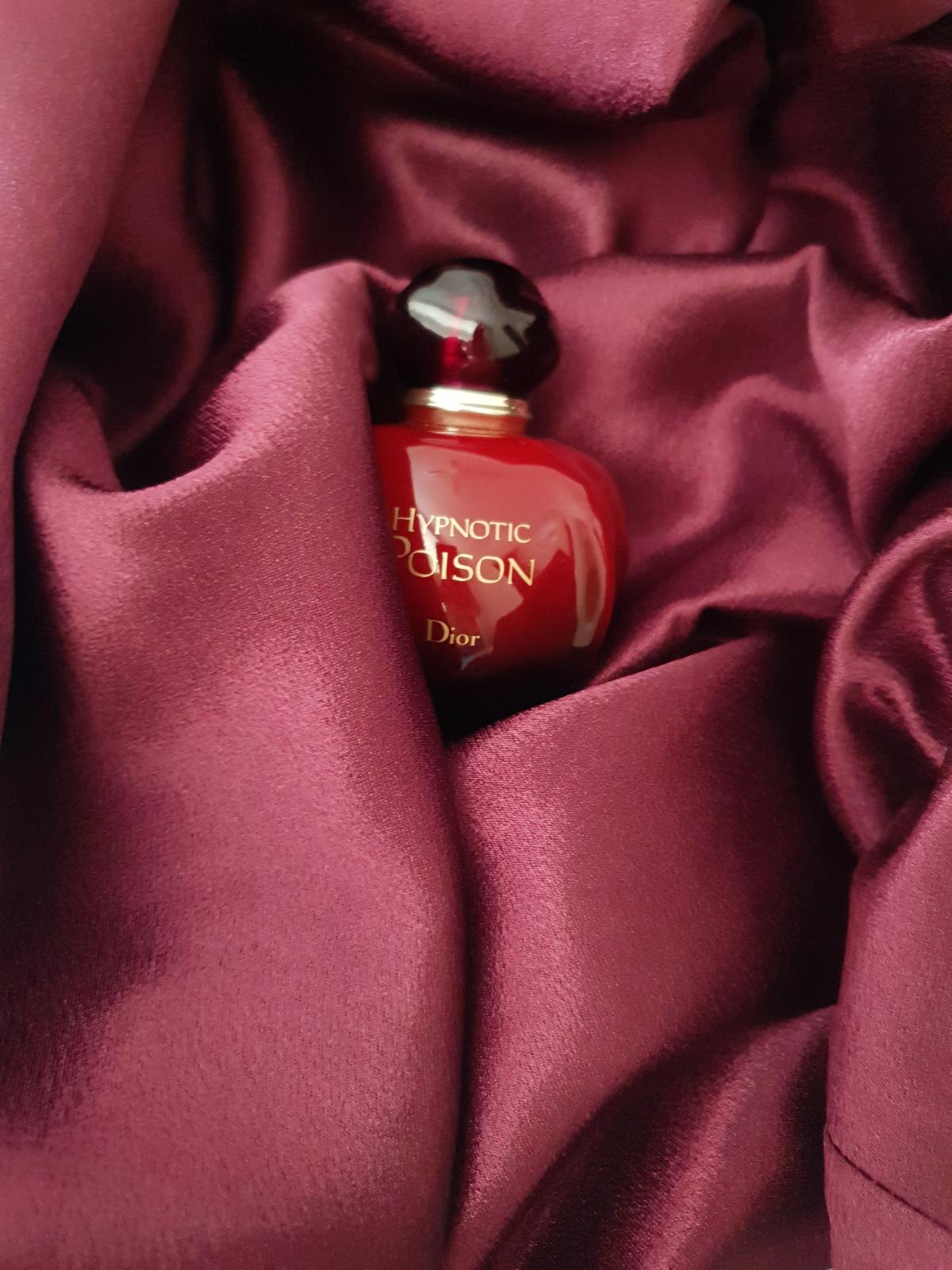 Hypnotic Poison Christian Dior perfume a fragrance for women 1998