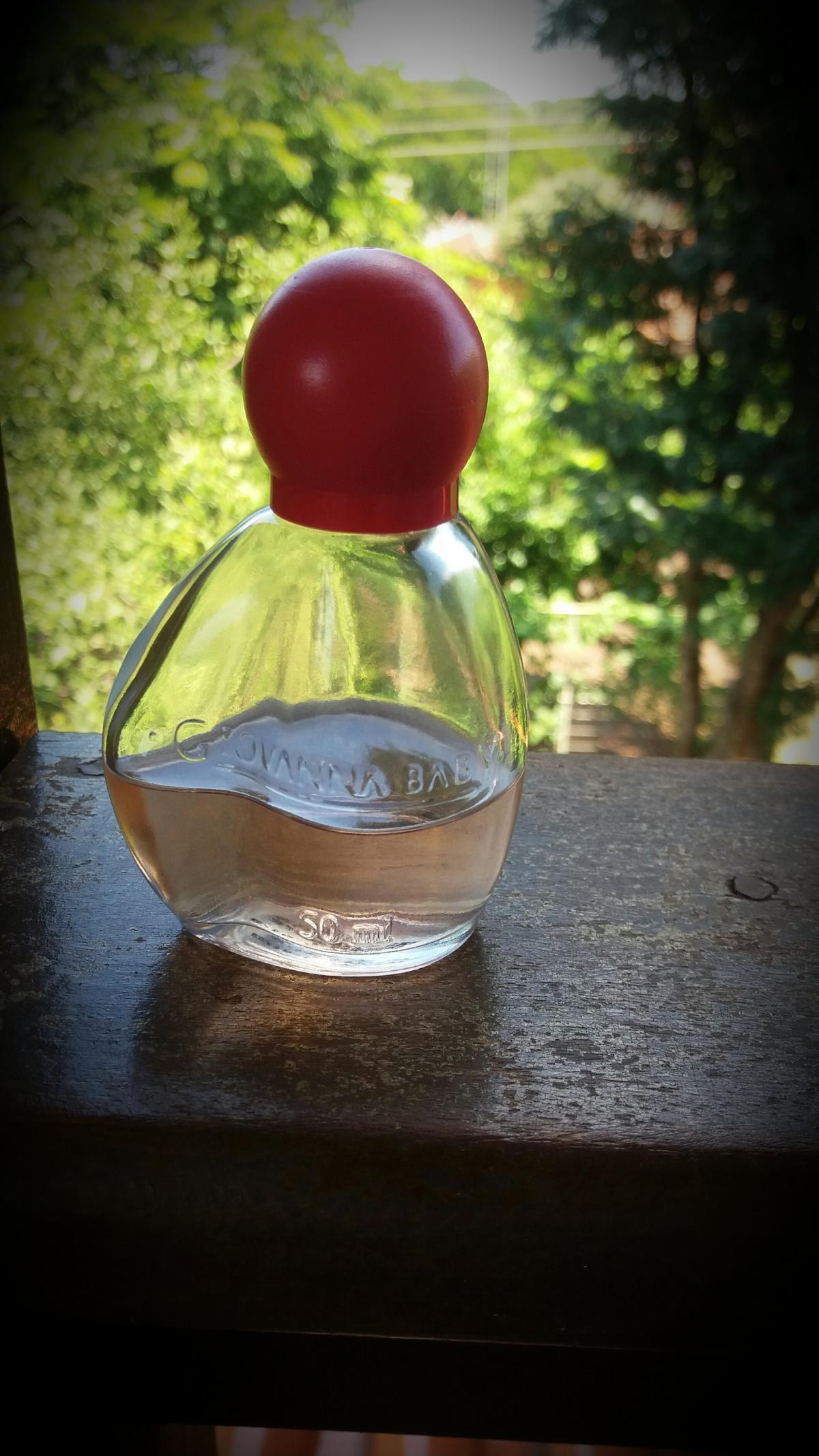 Cherry Giovanna Baby perfume - a fragrance for women 2014