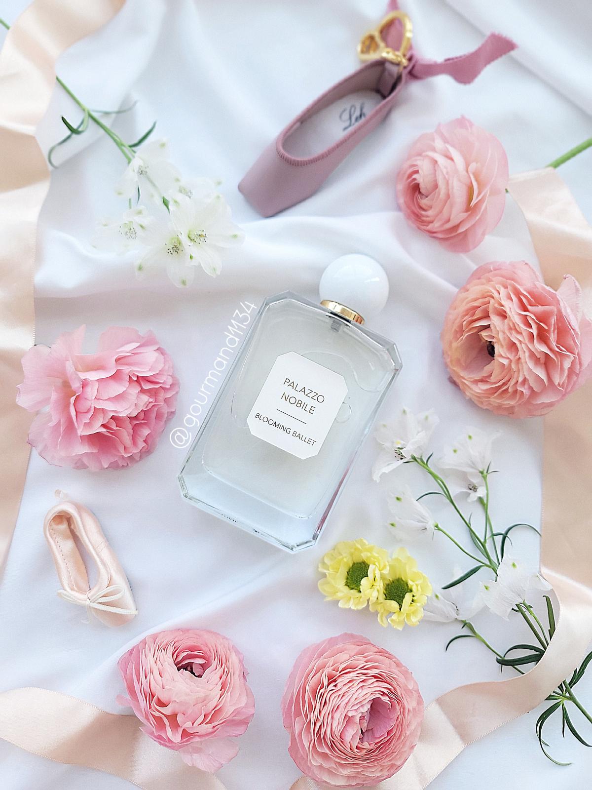 Blooming Ballet Valmont perfume - a fragrance for women and men 2020