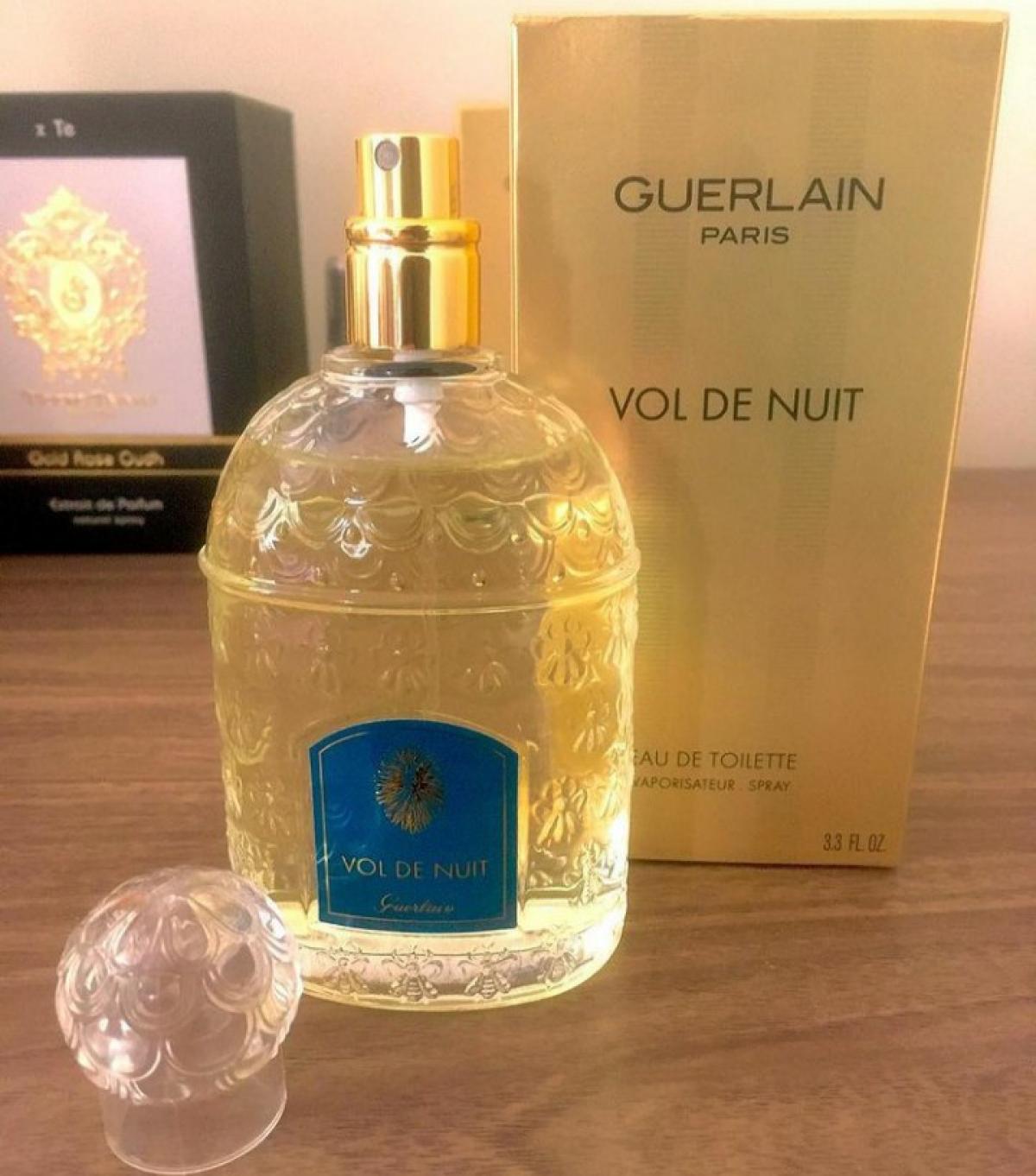 Vol De Nuit Guerlain Perfume A Fragrance For Women 1933 