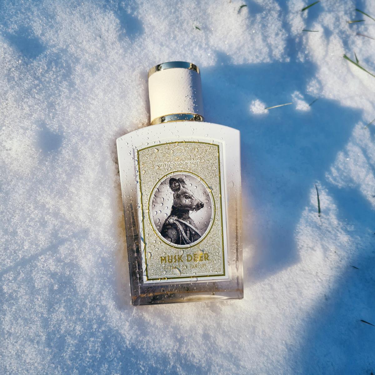 Musk Deer Zoologist Perfumes perfume a fragrance for women and men 2020