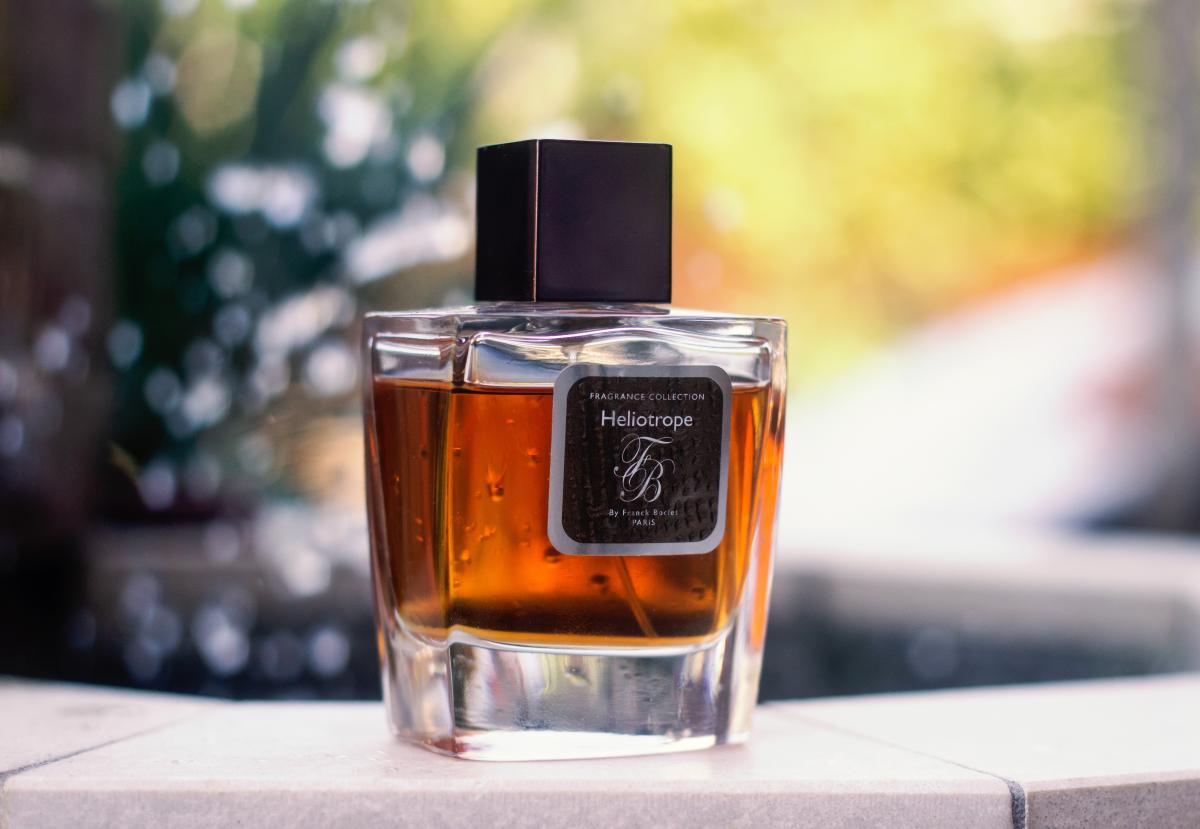 Heliotrope Franck Boclet perfume - a fragrance for women and men 2014