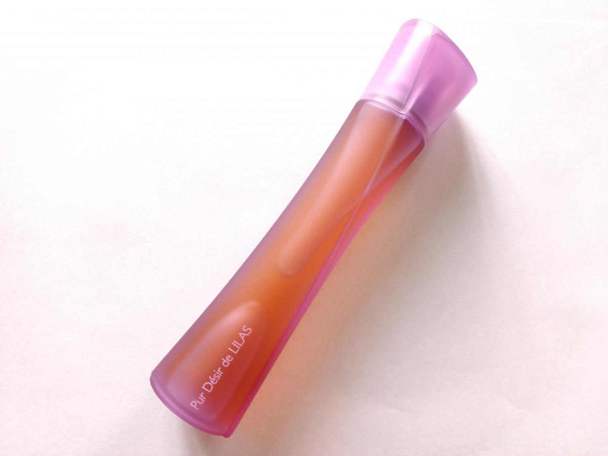 Pur Desir de Lilas Yves Rocher perfume a fragrance for women 2002