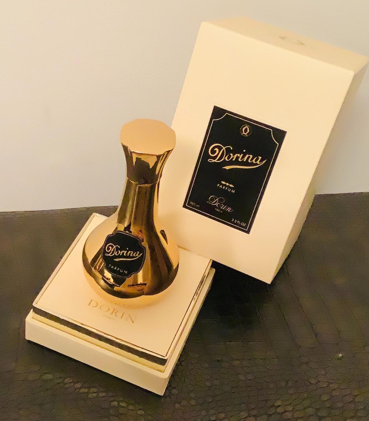 Dorina Dorin perfume - a fragrance for women 2015