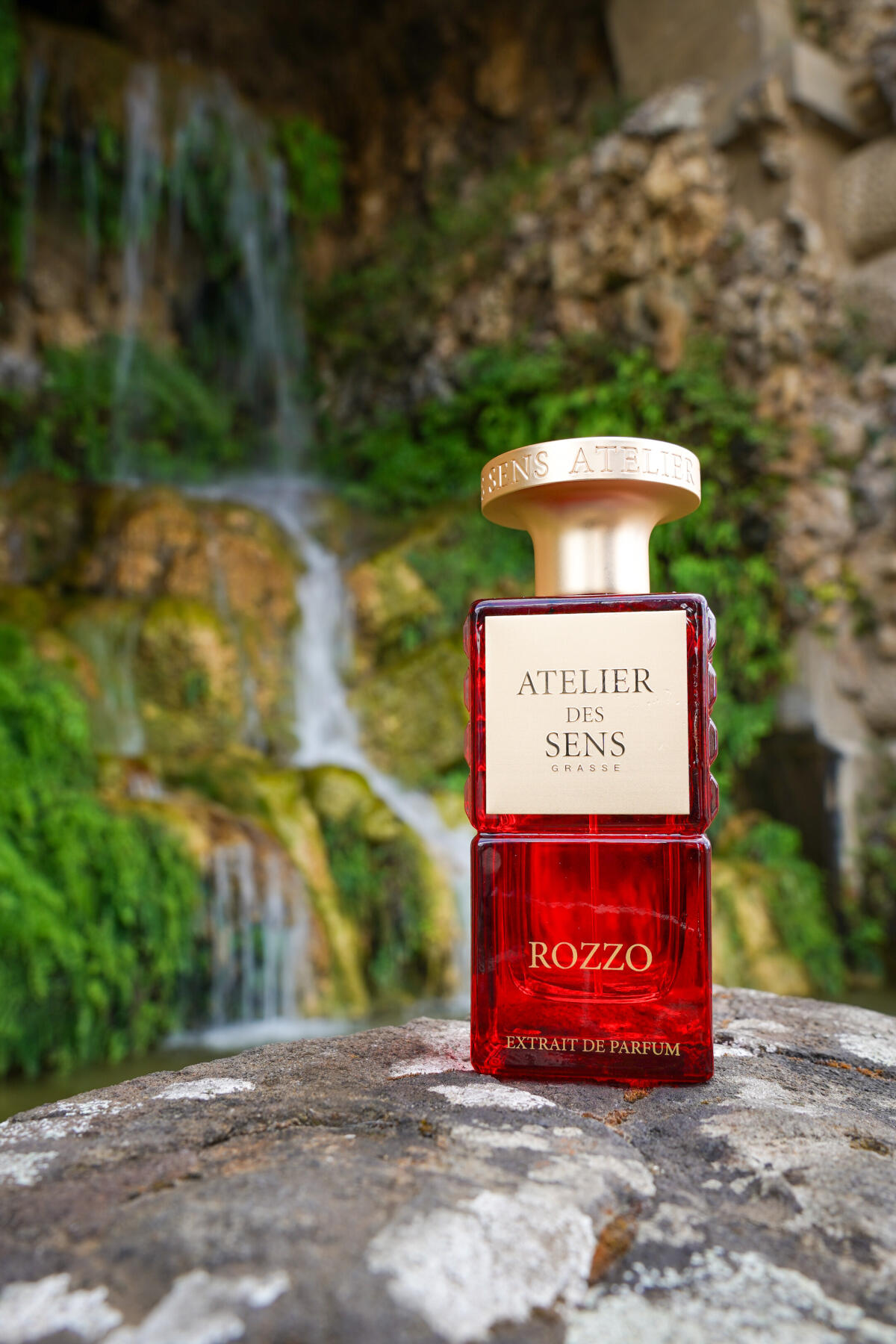 Rozzo Atelier Des Sens perfume - a new fragrance for women and men 2024