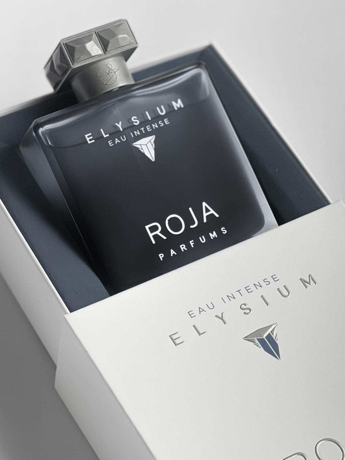 Elysium Pour Homme Eau Intense Roja Dove cologne - a new fragrance for ...