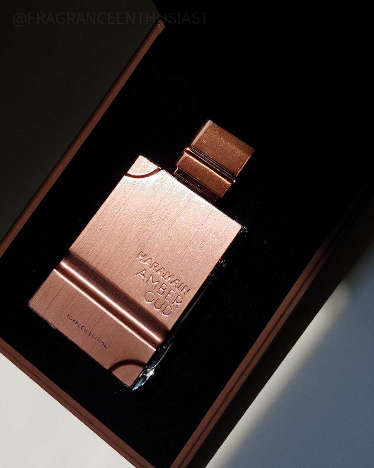 Amber Oud Tobacco Edition Al Haramain Perfumes perfume a fragrance for women and men 2019 Amber Oud Tobacco Edition Al Haramain Perfumes perfume a fragrance for women and men 2019