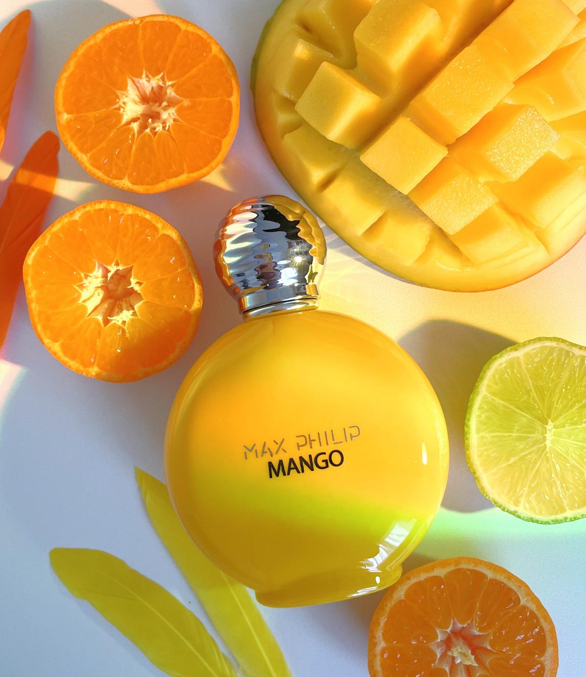 Mango Max Philip perfume - a new fragrance for women and men 2022