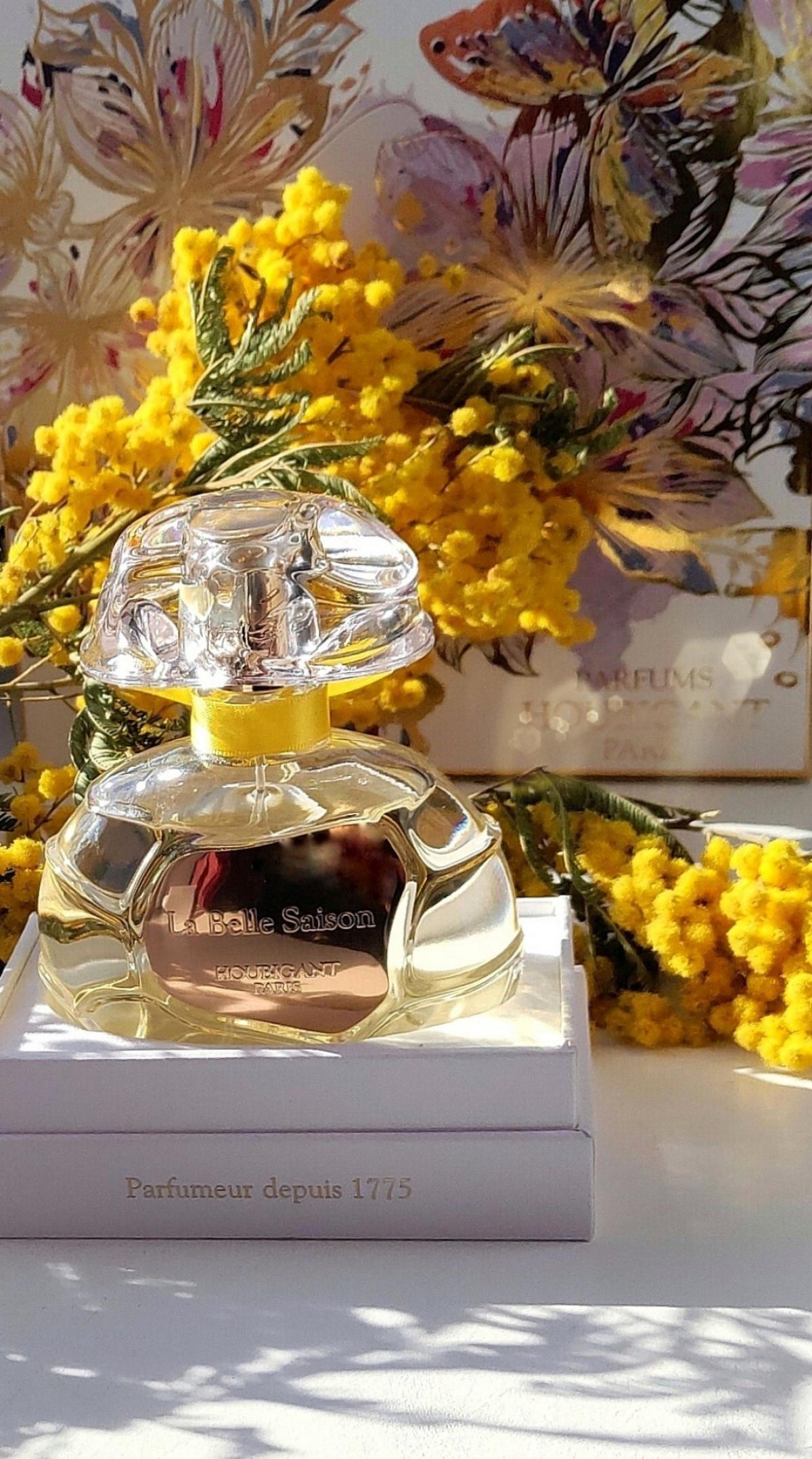 La Belle Saison Houbigant perfume a fragrance for women and men 2020