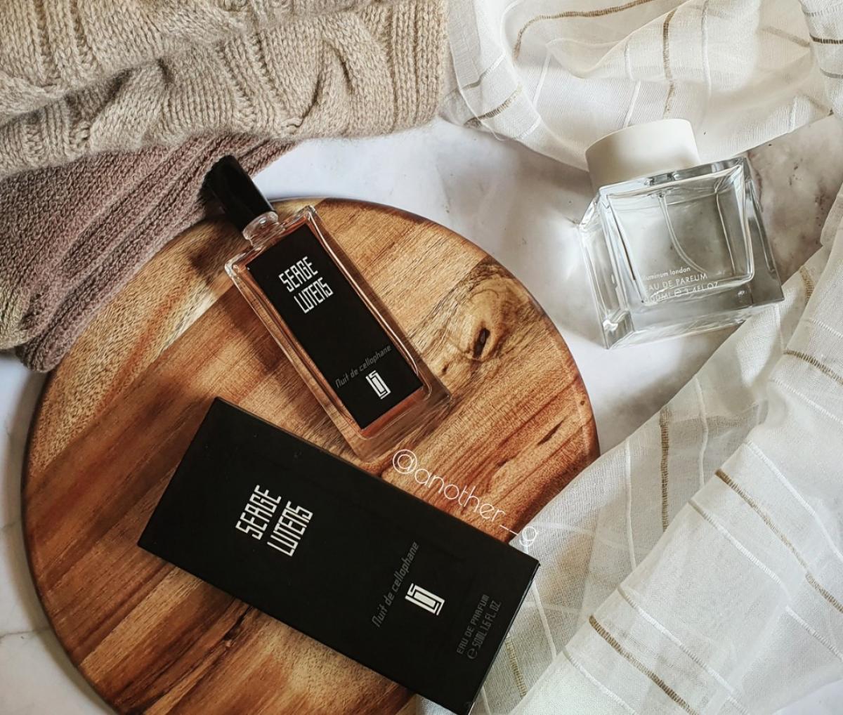 Nuit de Cellophane Serge Lutens perfume - a fragrance for women and men ...