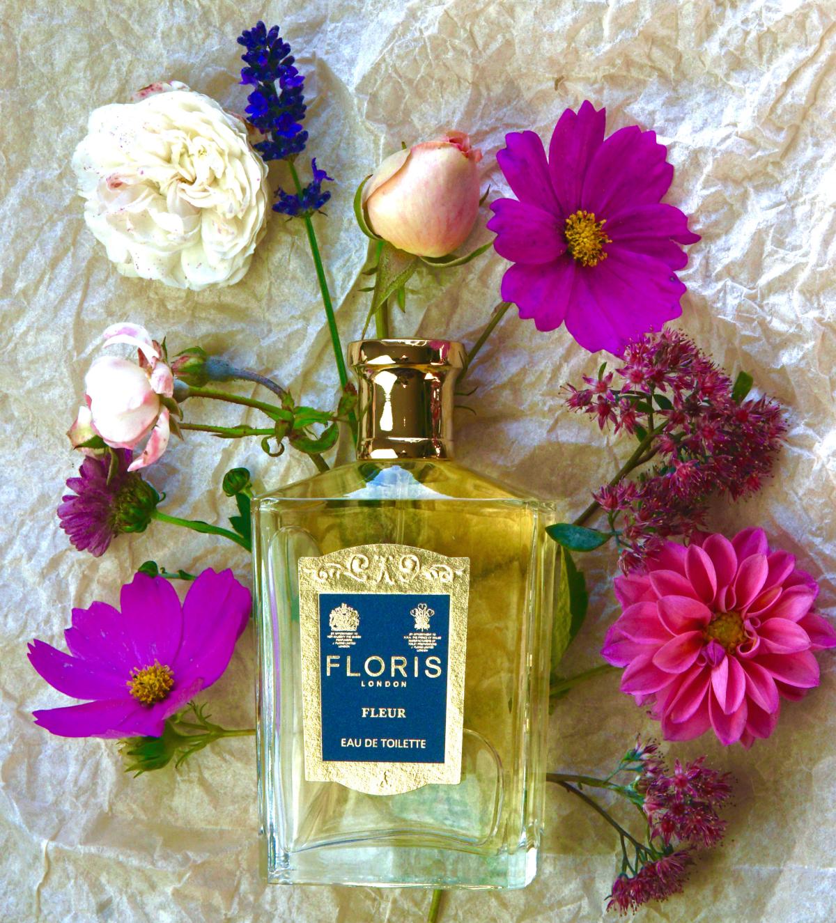 Fleur Floris perfume - a fragrance for women 2000