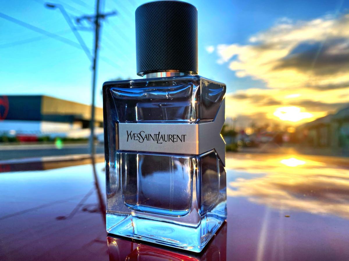 Y Live Yves Saint Laurent Cologne Un Parfum Pour Homme 2019