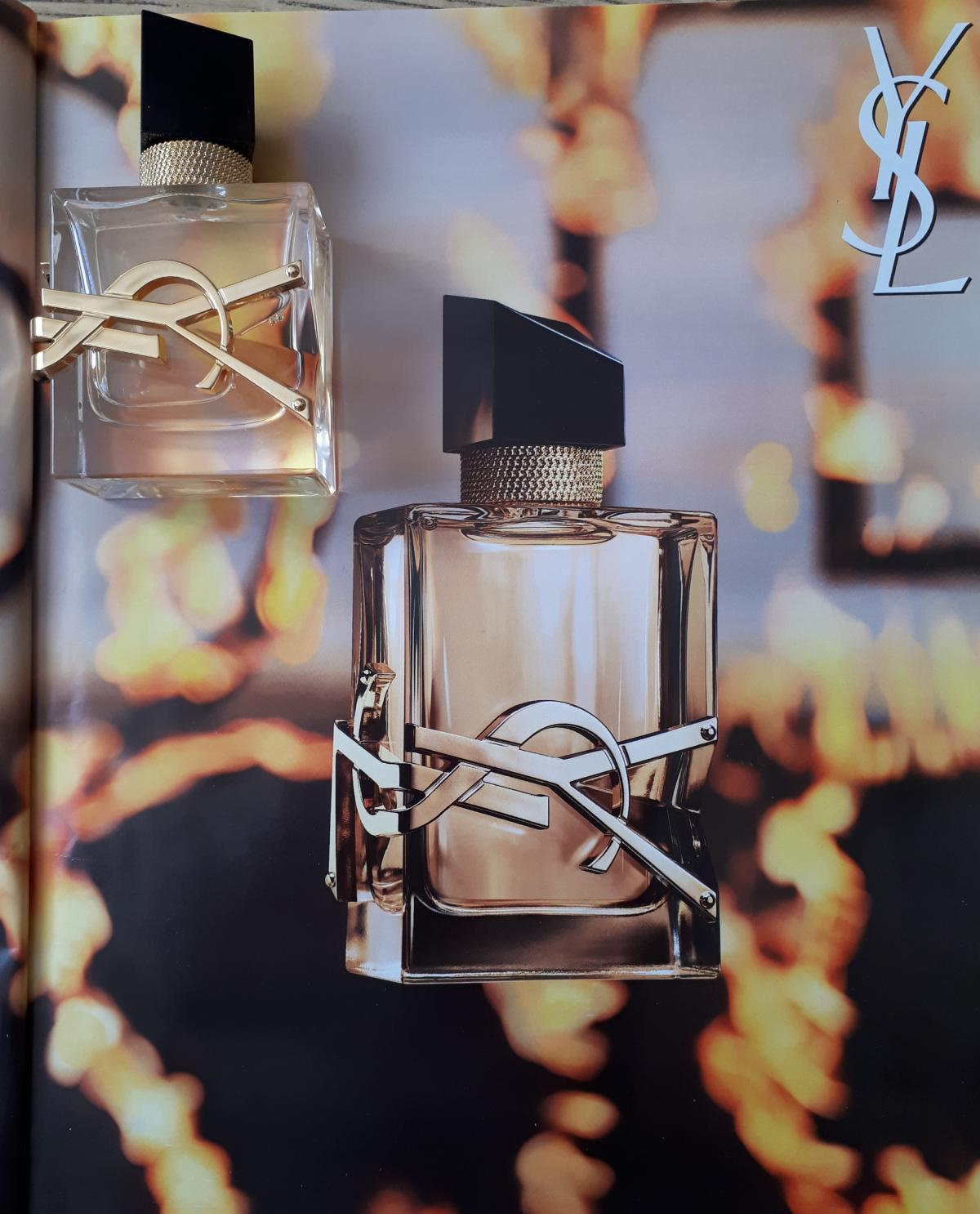 Libre Yves Saint Laurent Parfum Een Nieuwe Geur Voor Dames 2019