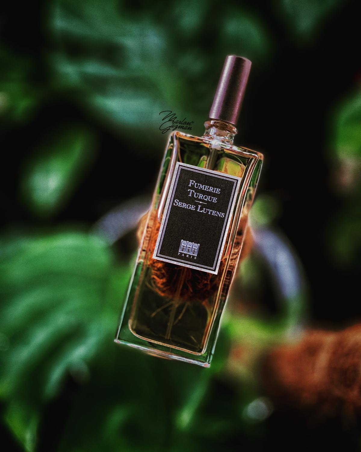 Fumerie Turque Serge Lutens - una fragranza unisex 2003