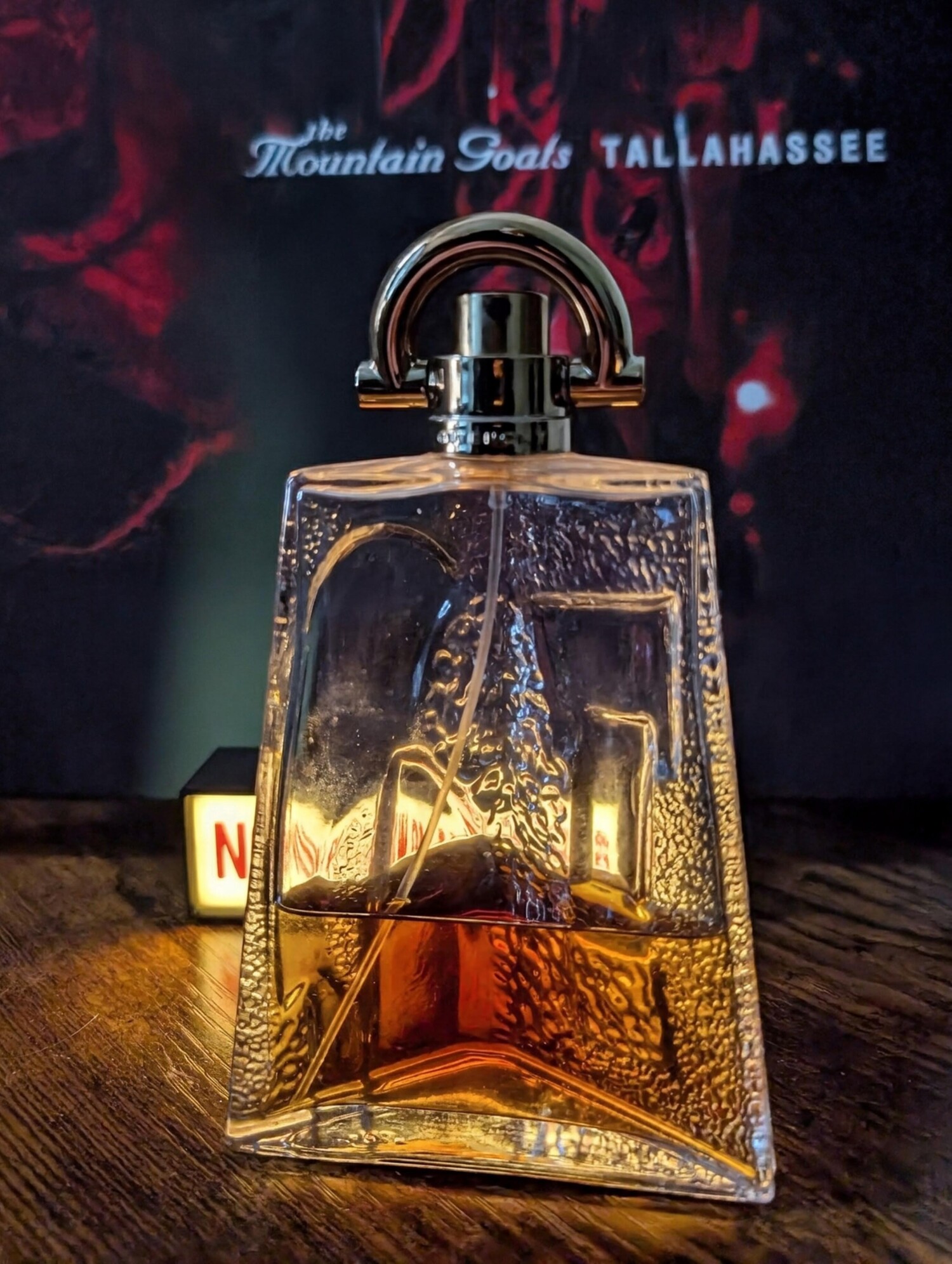 Pi Givenchy cologne - a fragrance for men 1998