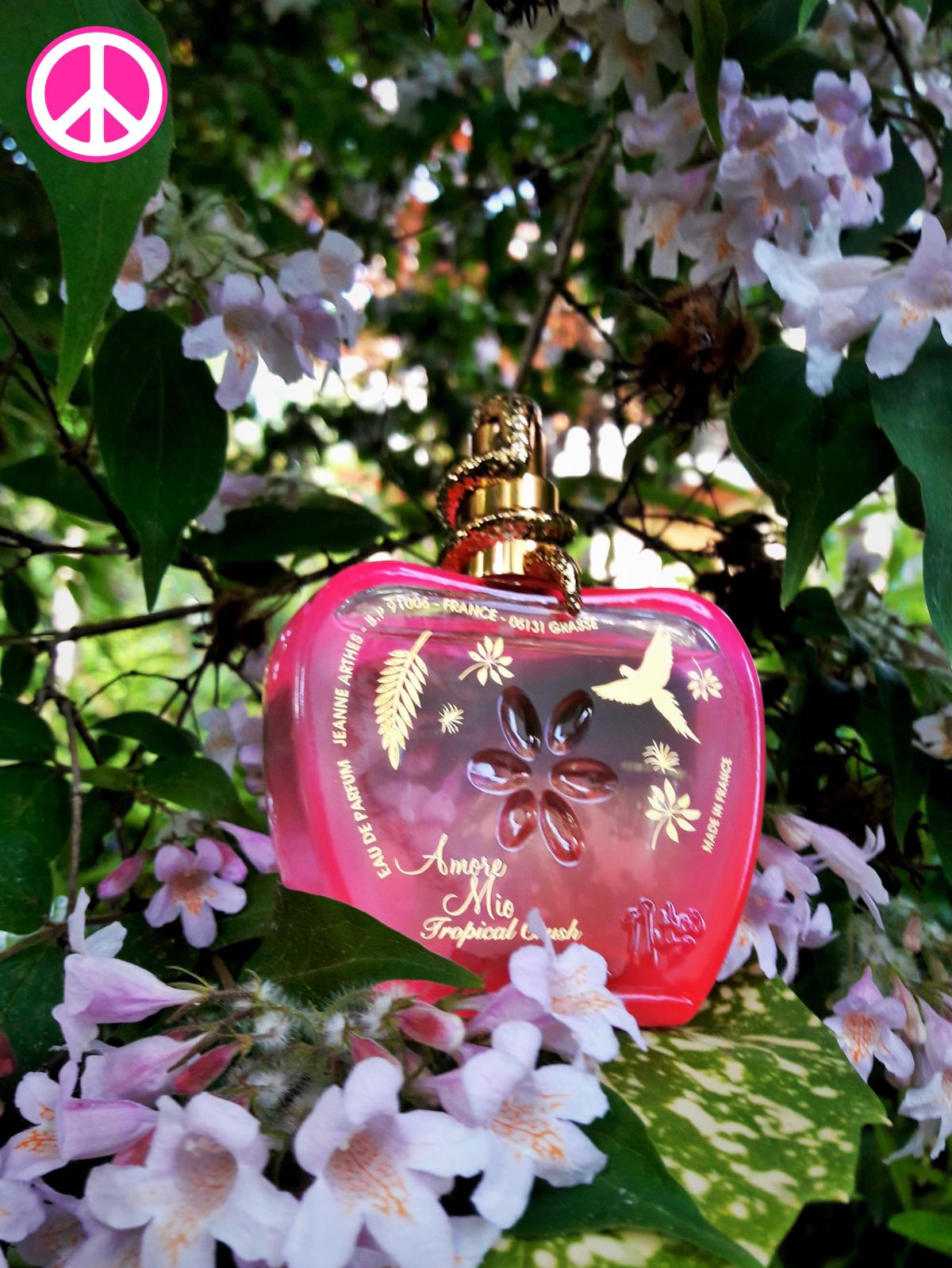 Amore Mio Tropical Crush Jeanne Arthes perfume - a fragrance for women 2021