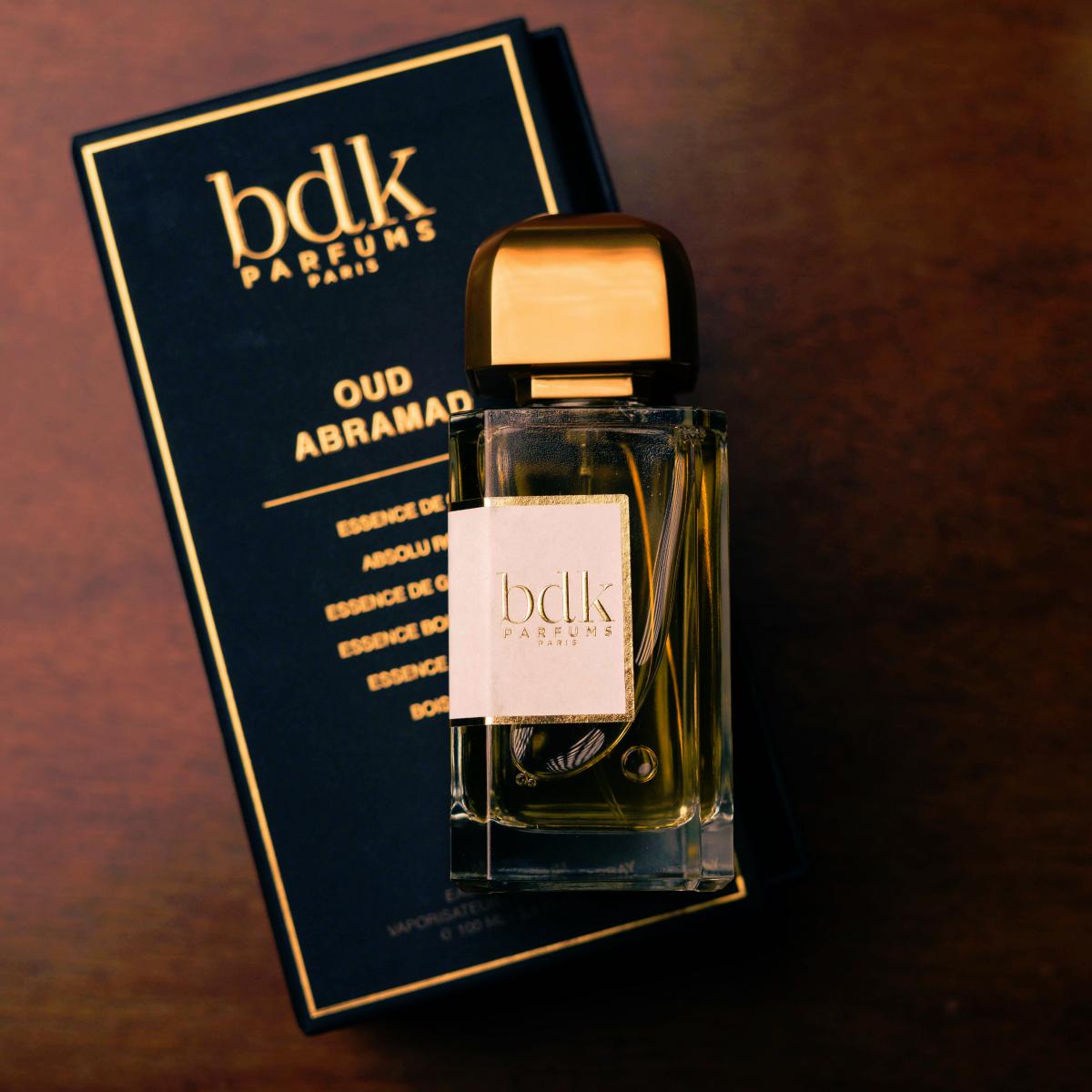 Oud best sale abramad bdk