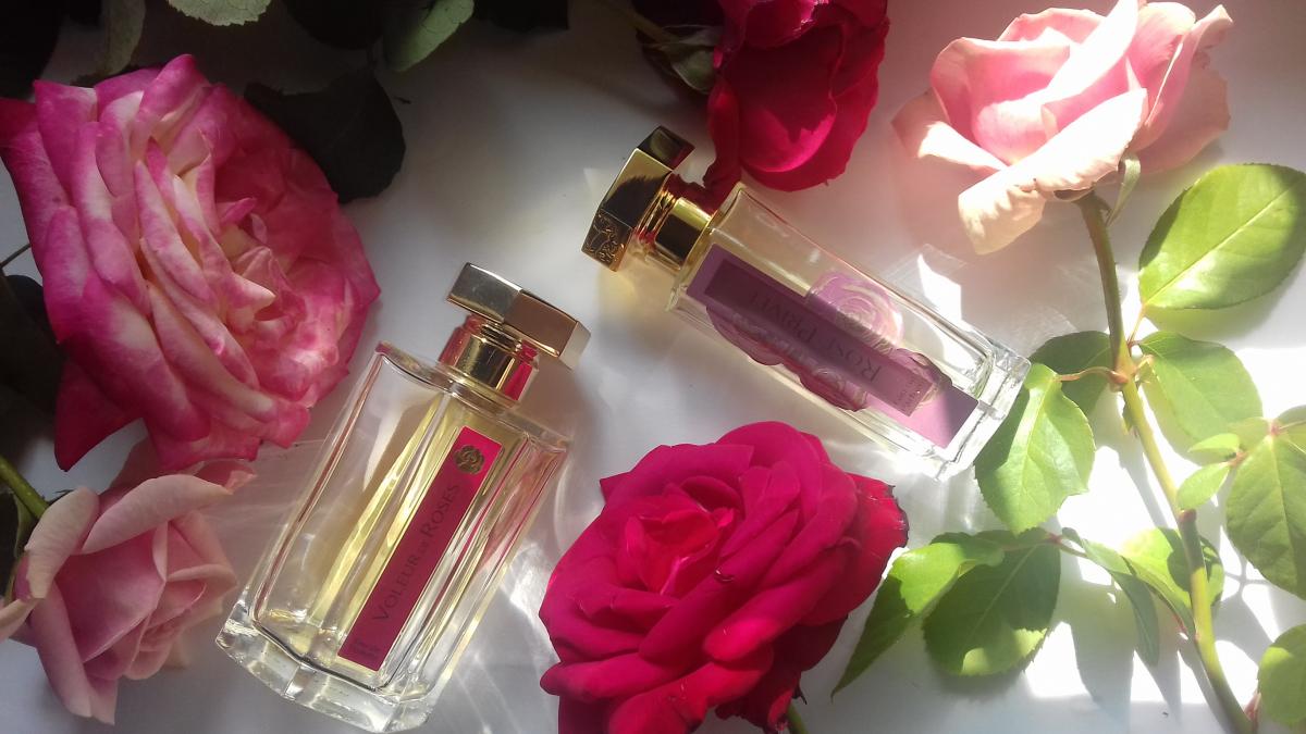 Voleur de Roses L'Artisan Parfumeur perfume - a fragrance for women and ...