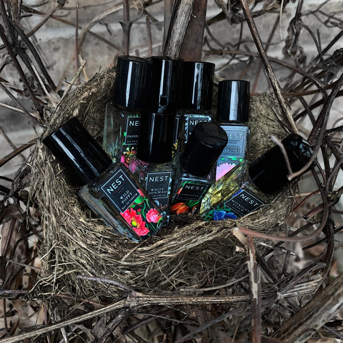 Midnight Fleur Nest perfume a fragrance for women 2012