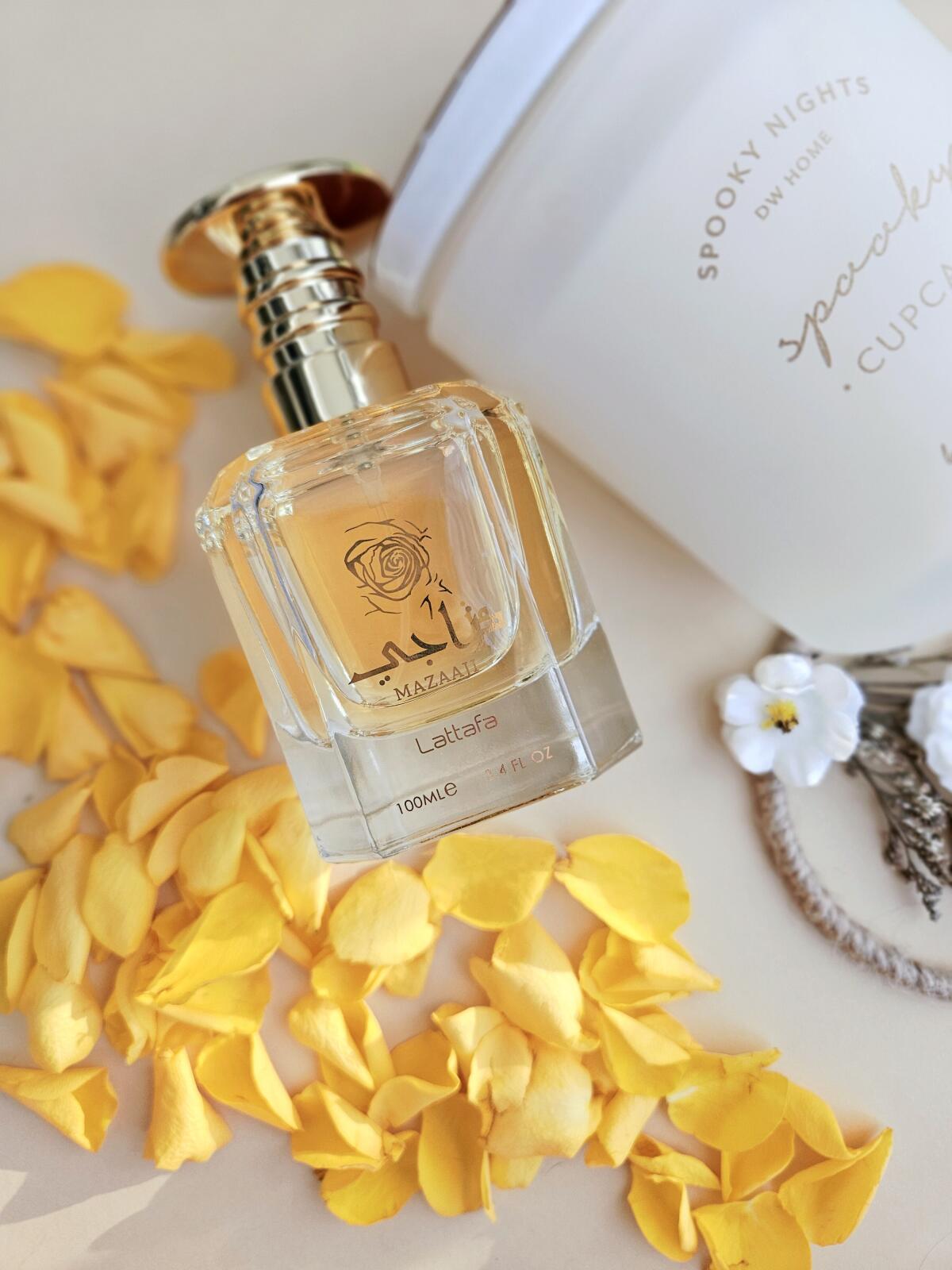 Mazaaji Lattafa Perfumes Parfum - ein es Parfum für Frauen
