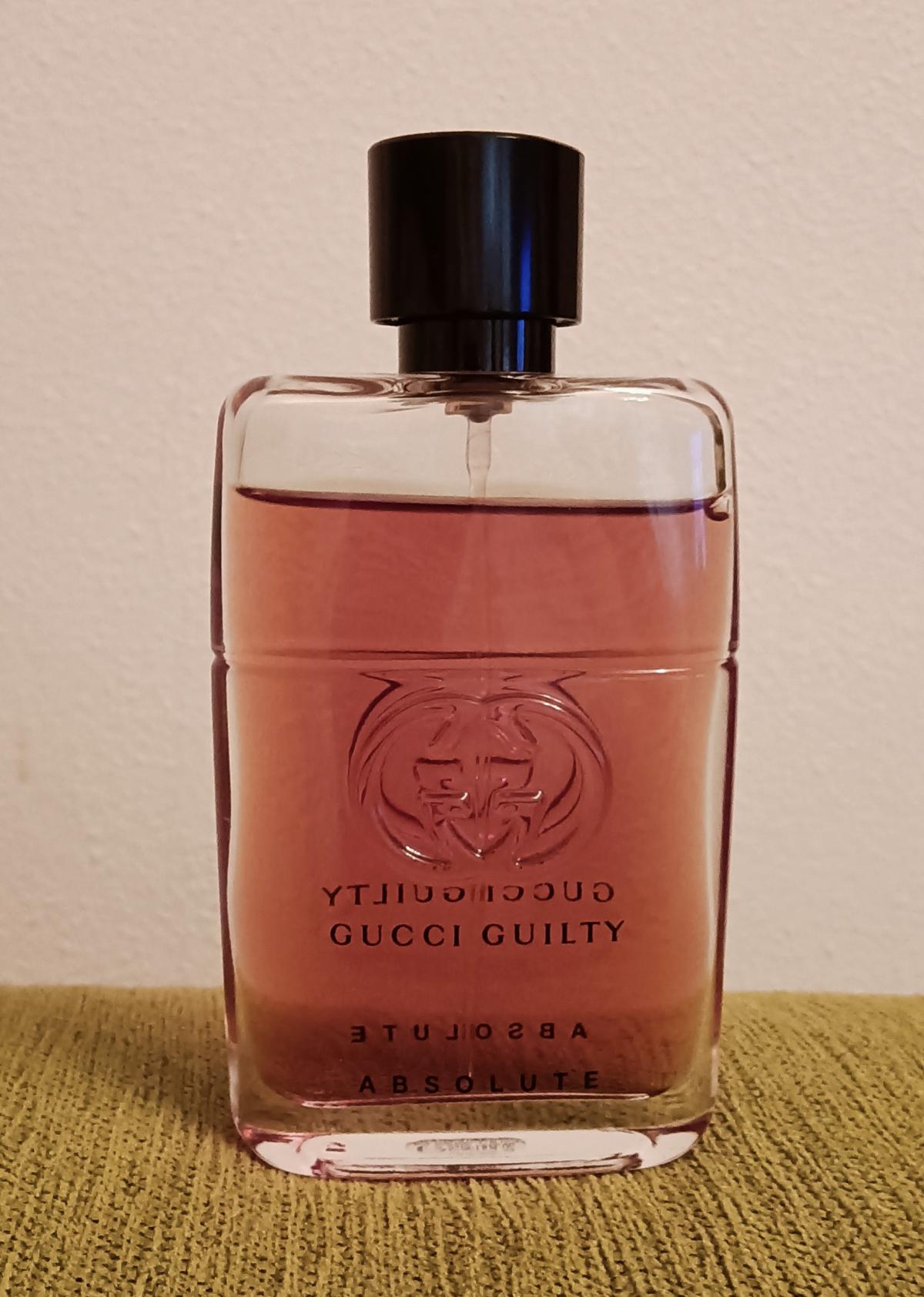 Gucci Guilty Absolute Gucci cologne a fragrance for men 2017