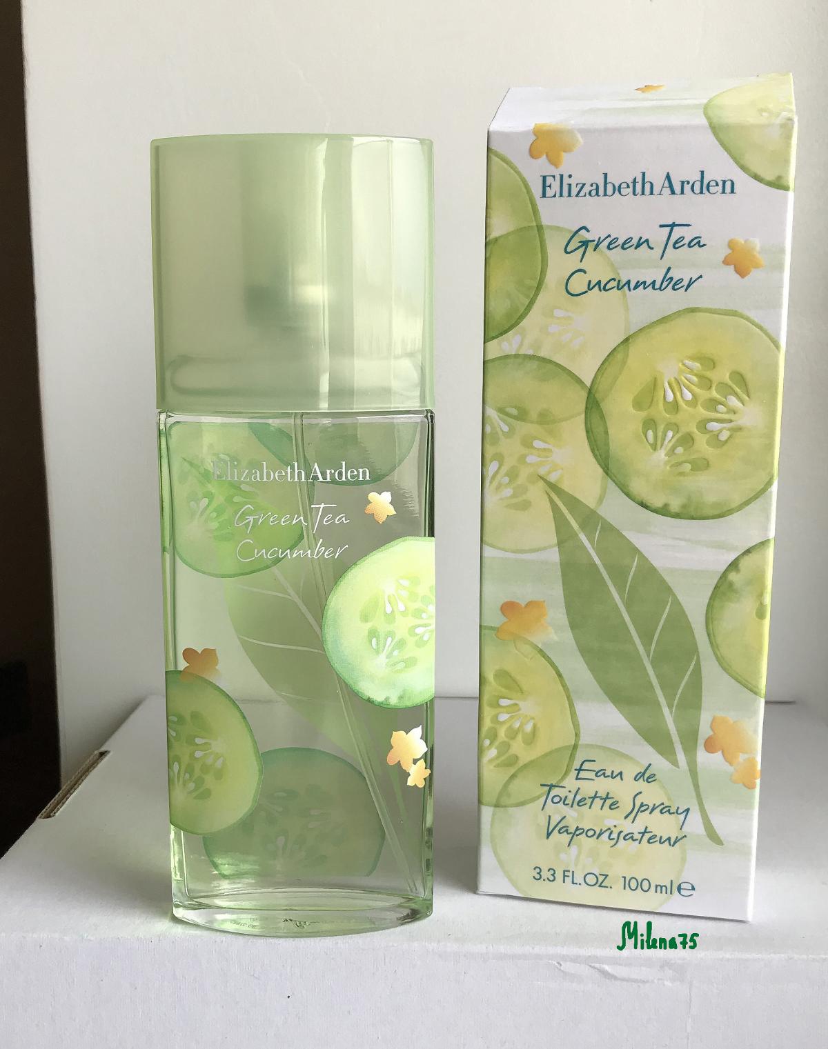 Green Tea Cucumber Elizabeth Arden perfume - a fragrance for women 2015