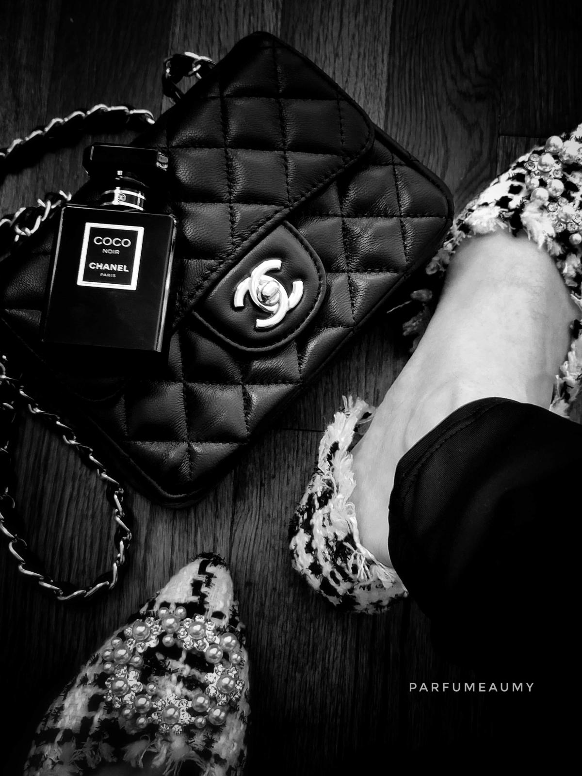 Coco Noir Chanel parfum - un parfum pour femme 2012