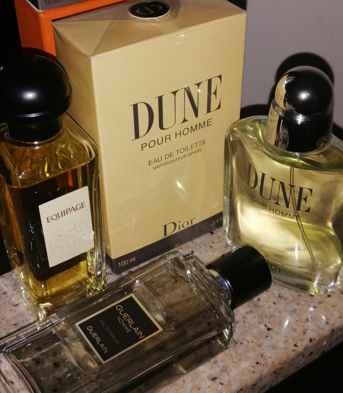Dune Pour Homme Christian Dior cologne - een geur voor heren 1997